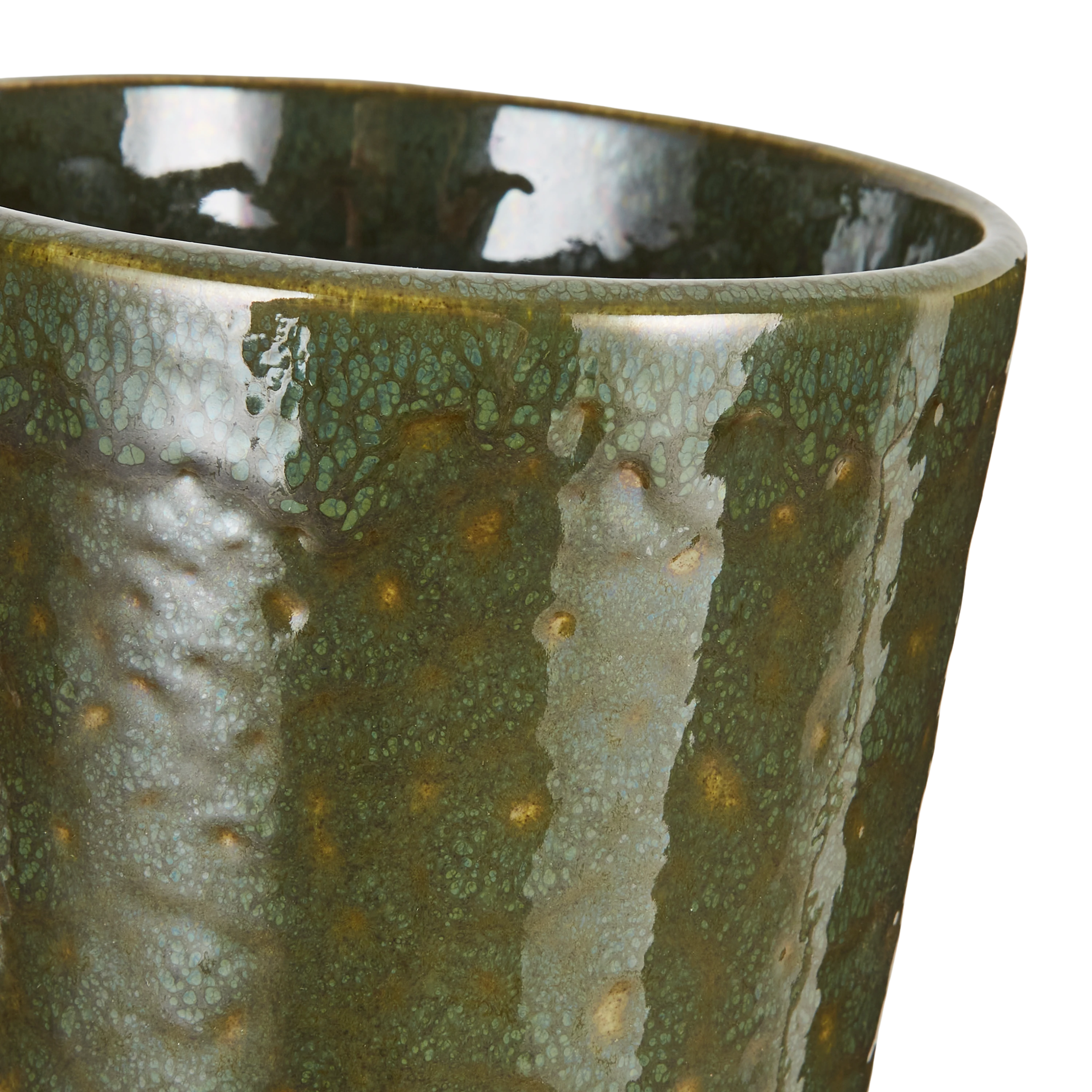 Art Deco Ceramic Vase