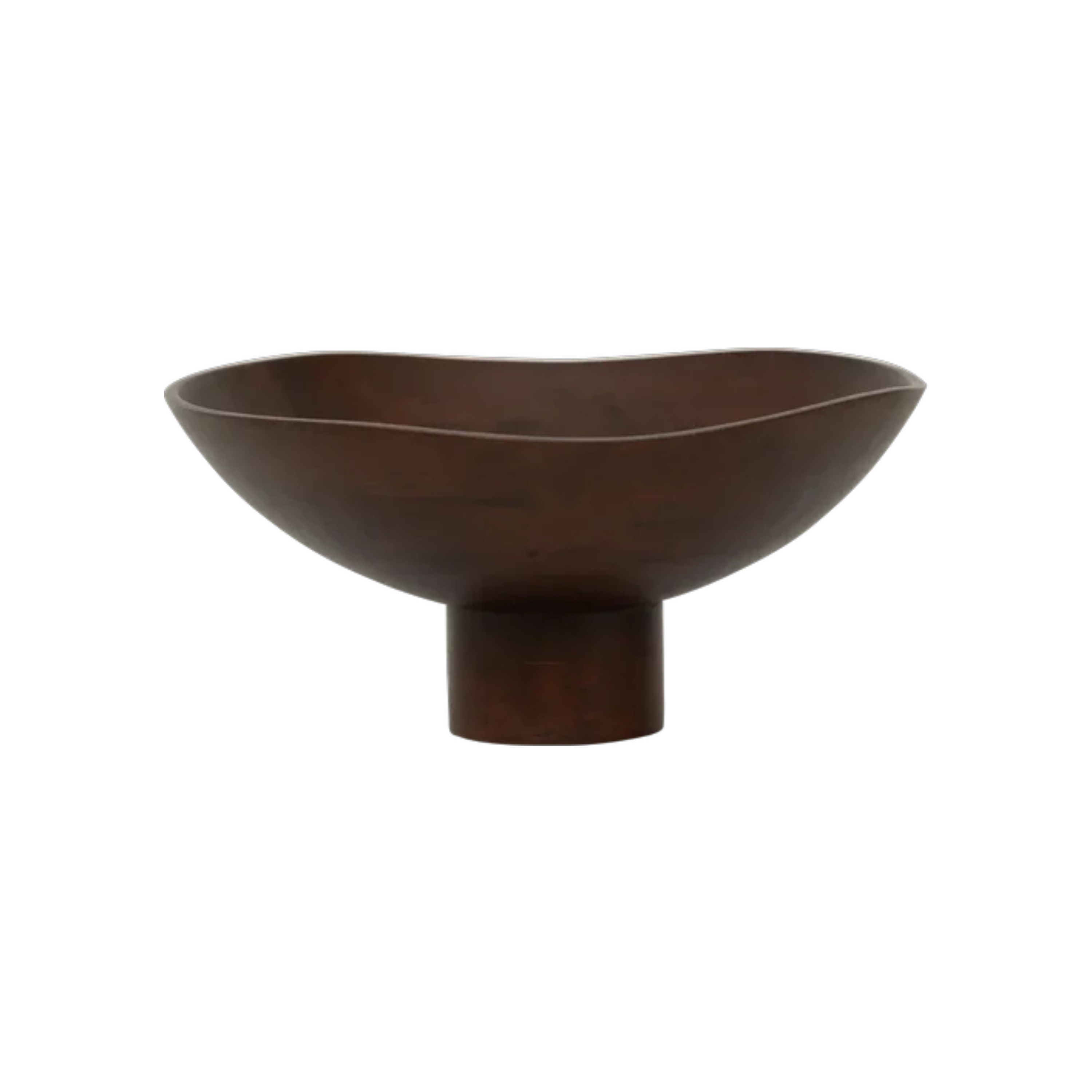 Serving Bowl On Foot