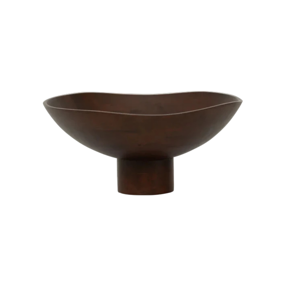 Serving Bowl On Foot