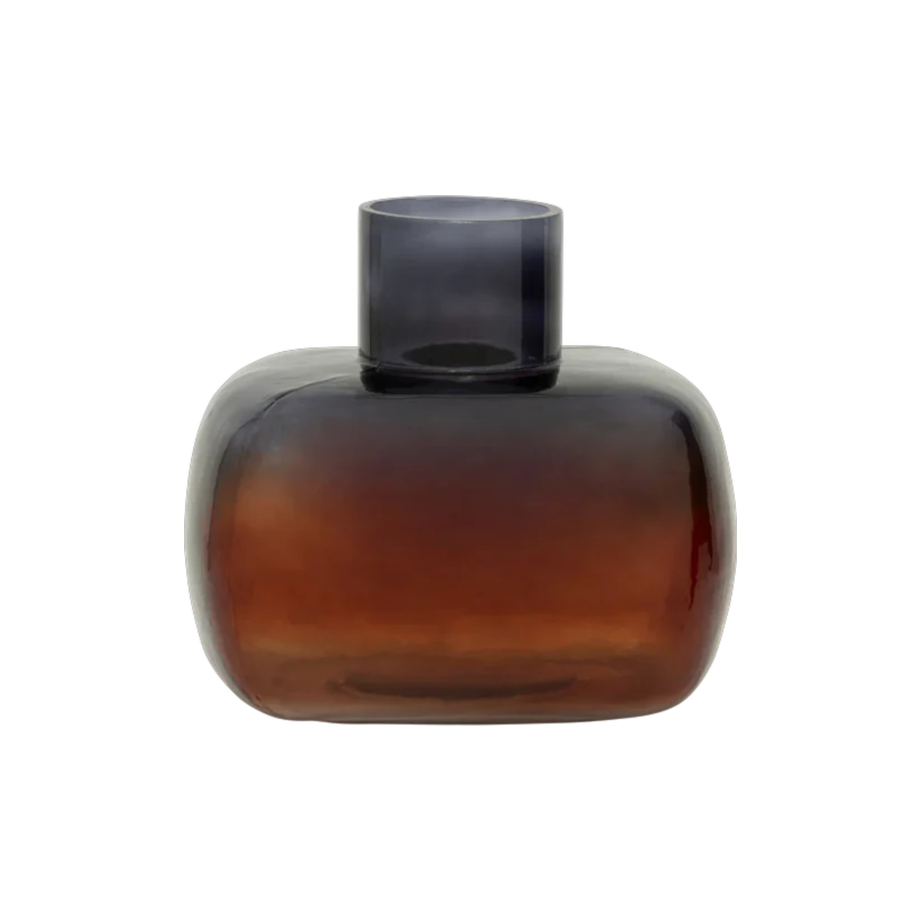 Square Glass Vase
