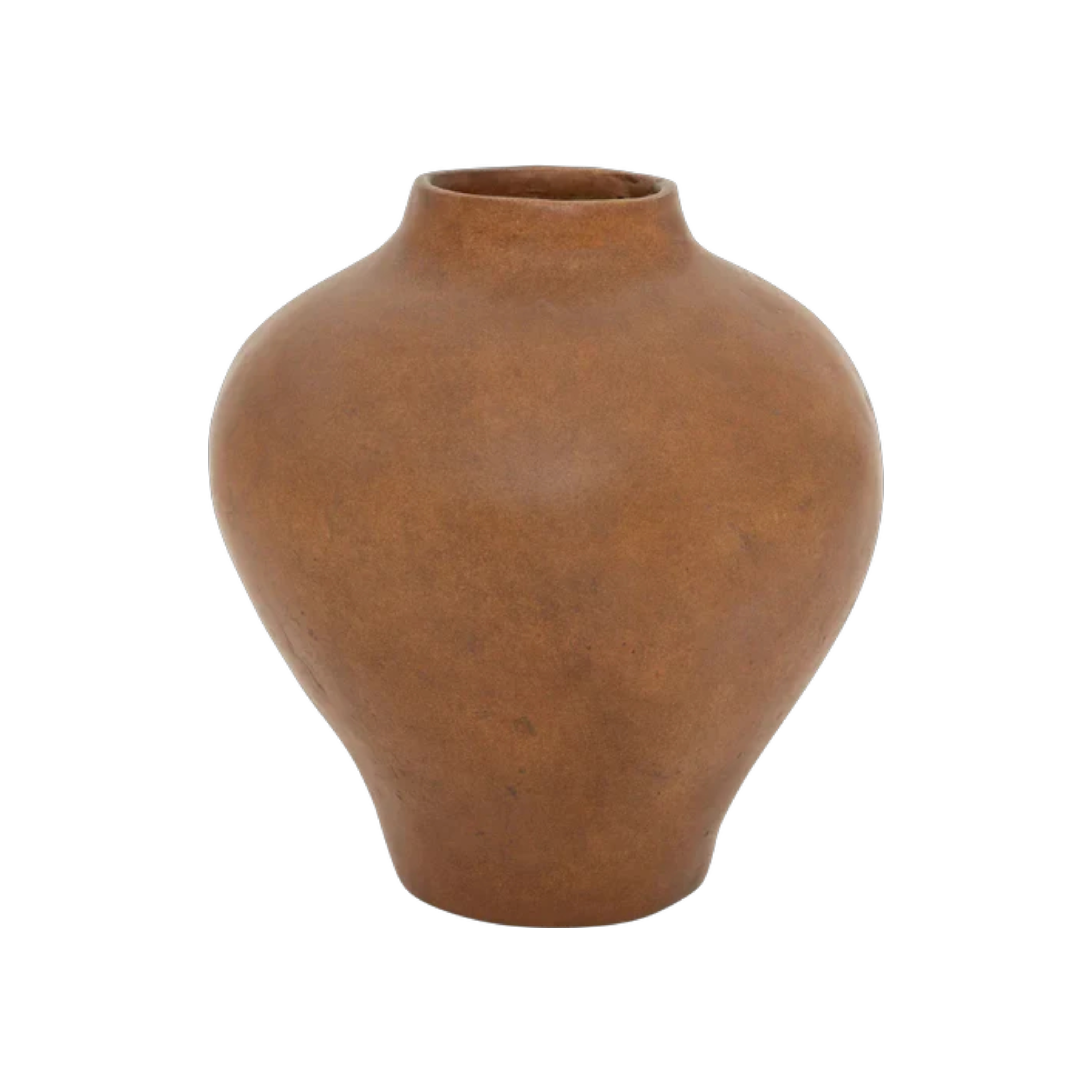 Ceramic Rounded Vase