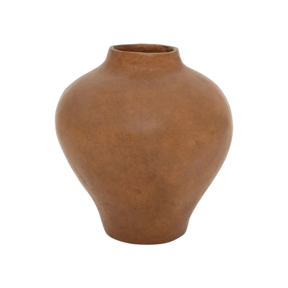 Ceramic Rounded Vase