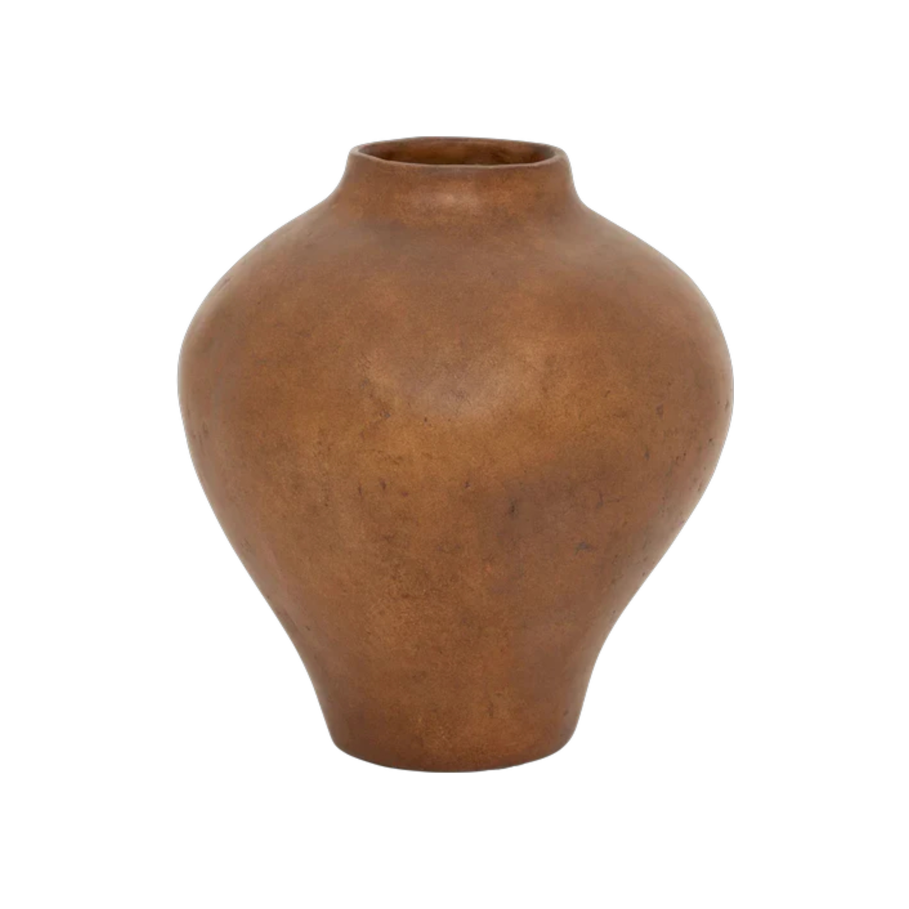 Ceramic Rounded Vase