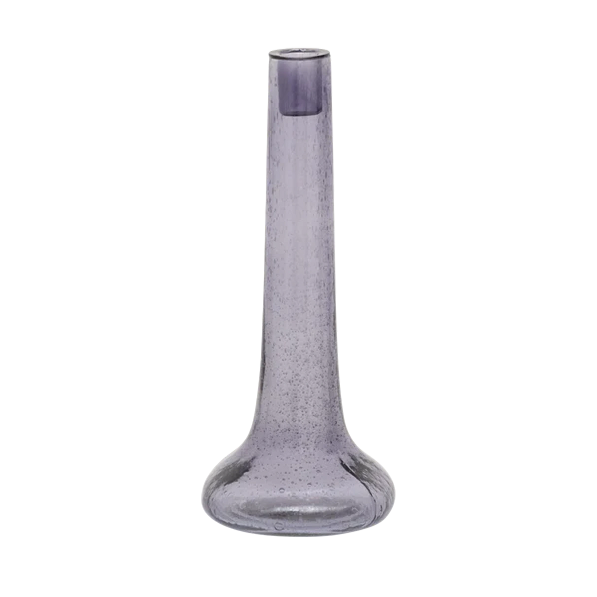 Glass Candle Holder