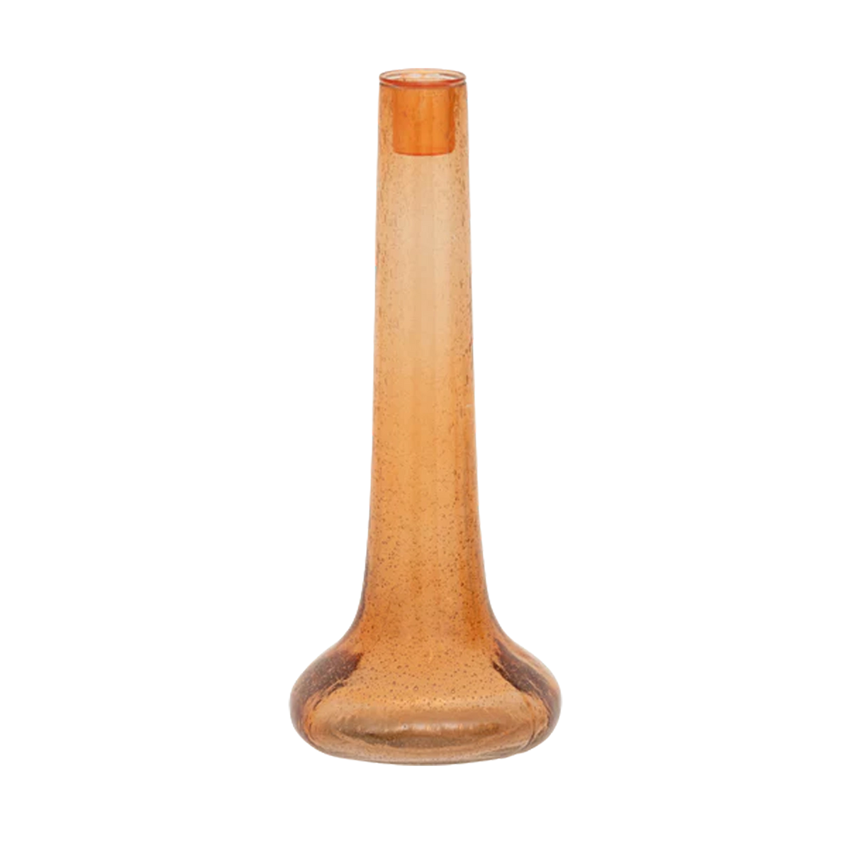 Glass Candle Holder