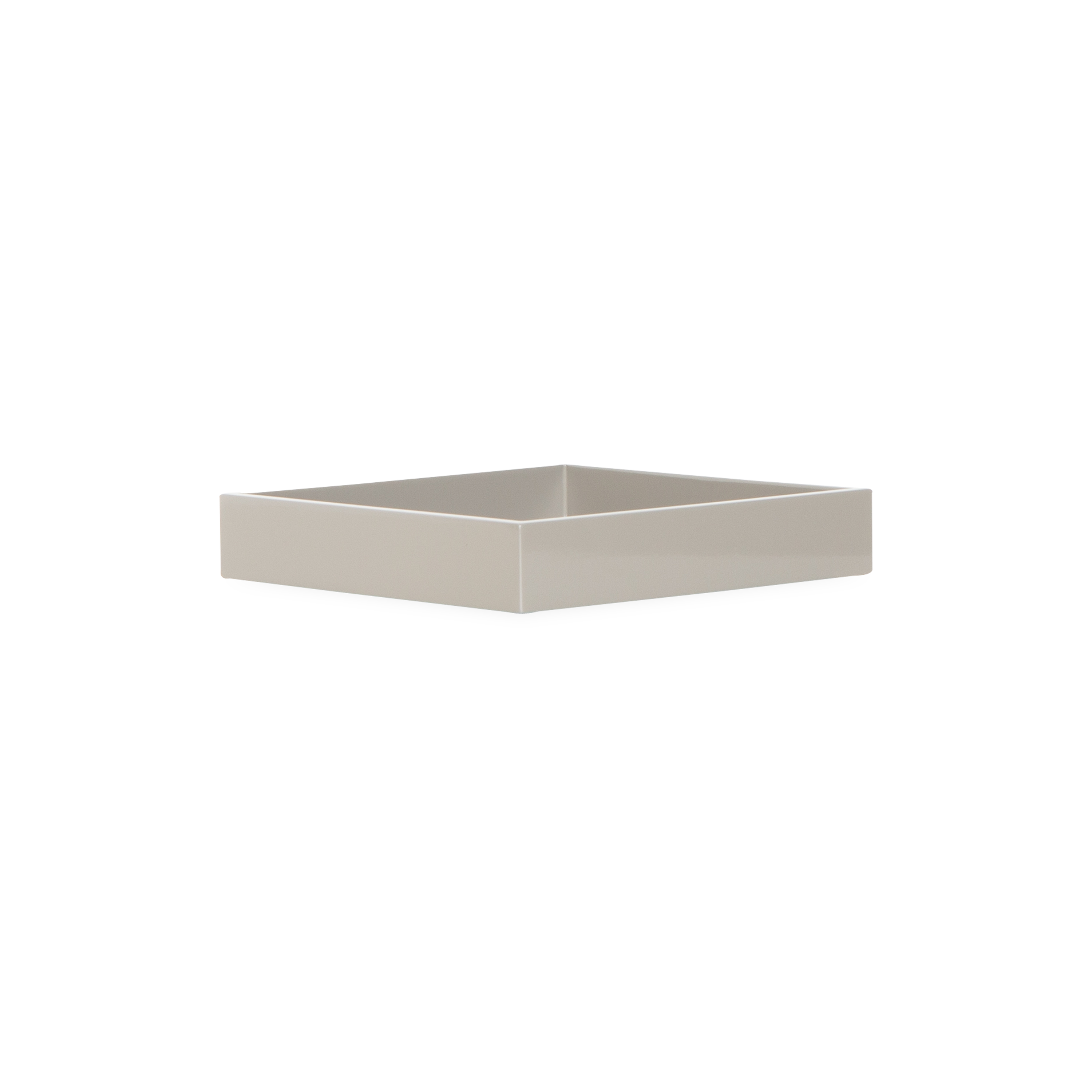 Characterized by its smooth exterior and sophisticated design, the Lacquer Tray is carefully handmade using old traditional techniques.