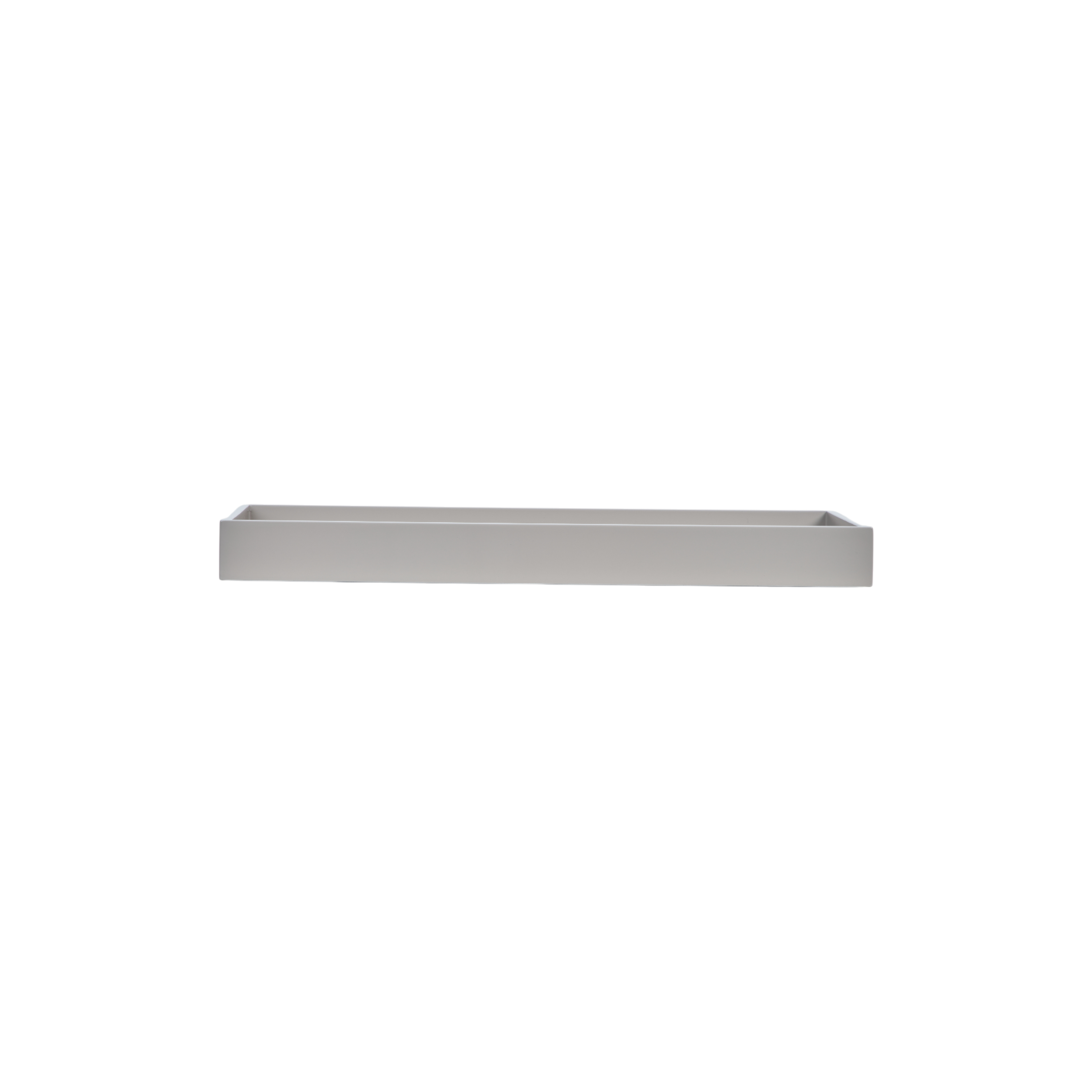 Lacquer Rectangular Tray