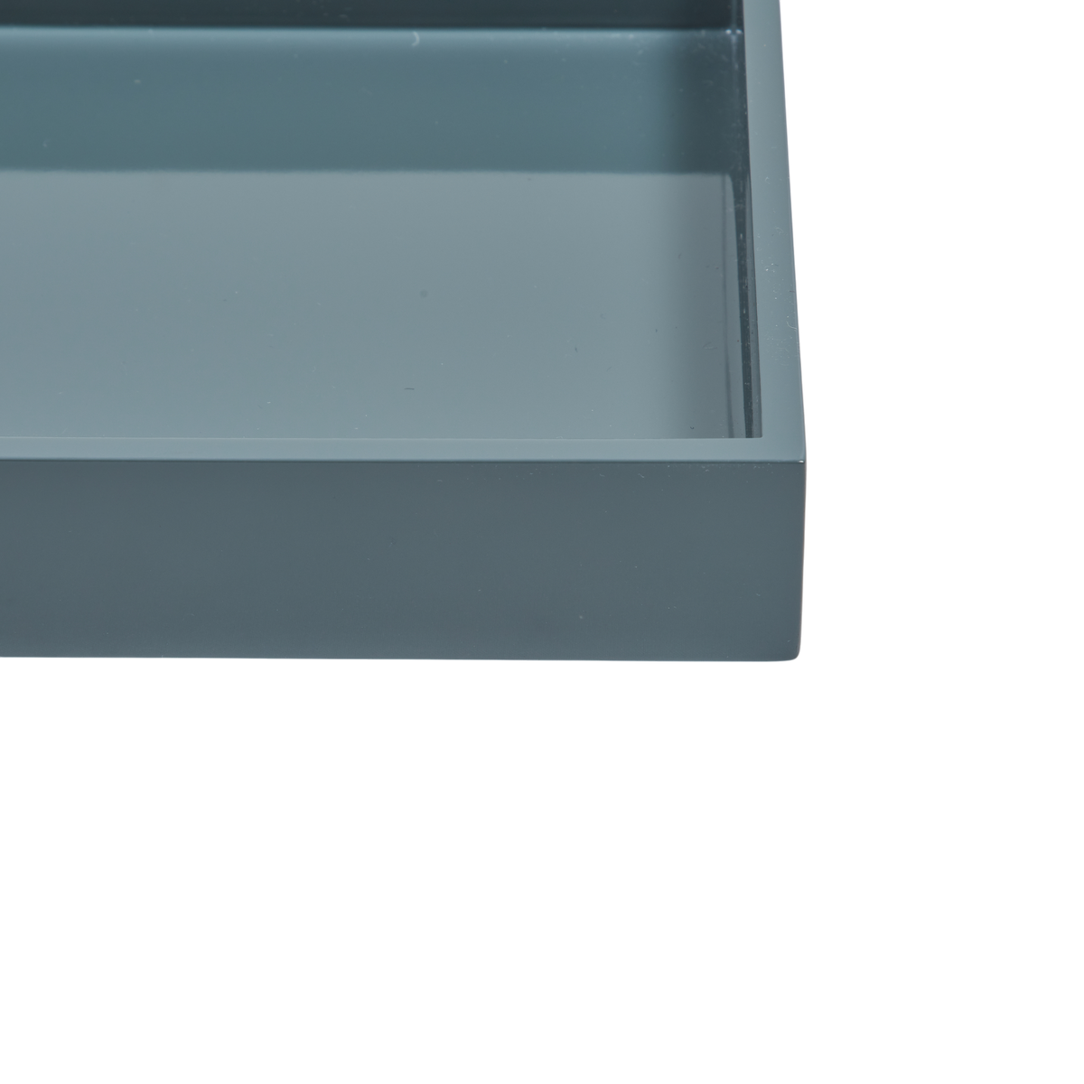 Lacquer Rectangular Tray
