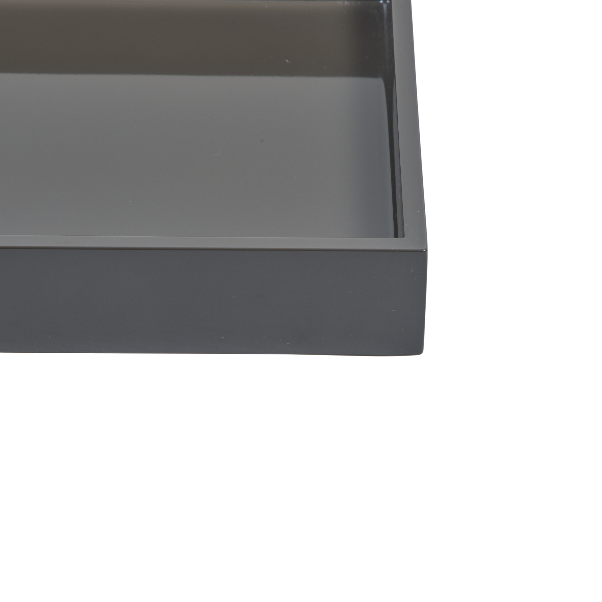 Lacquer Rectangular Tray
