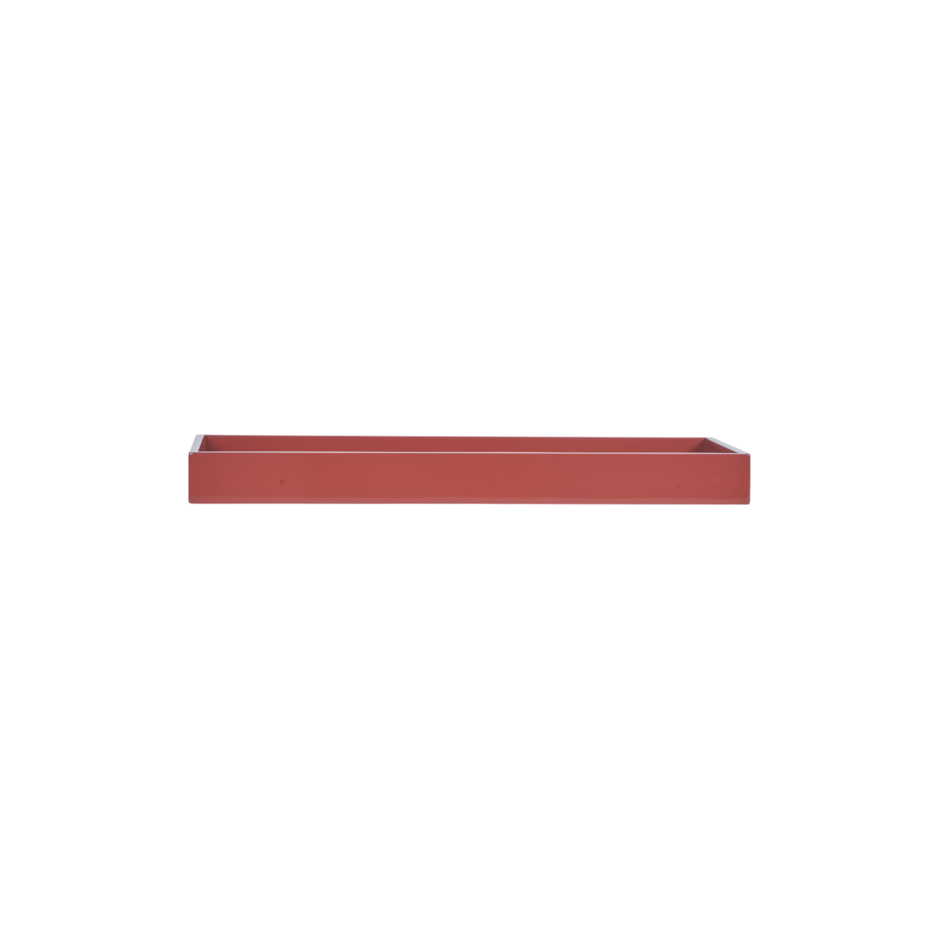 Lacquer Rectangular Tray