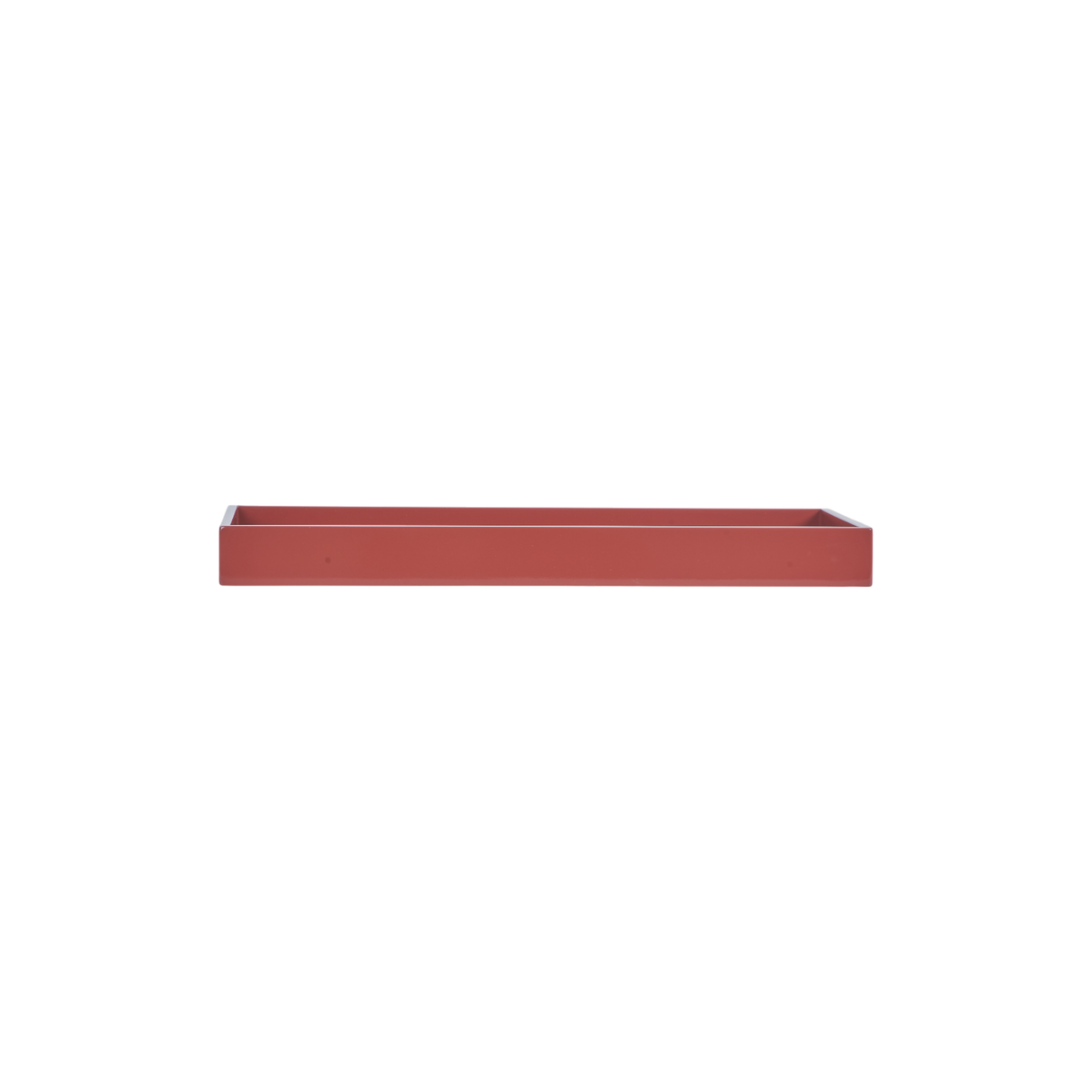 Lacquer Rectangular Tray