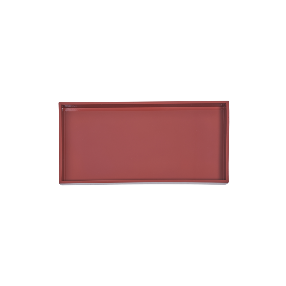 Lacquer Rectangular Tray