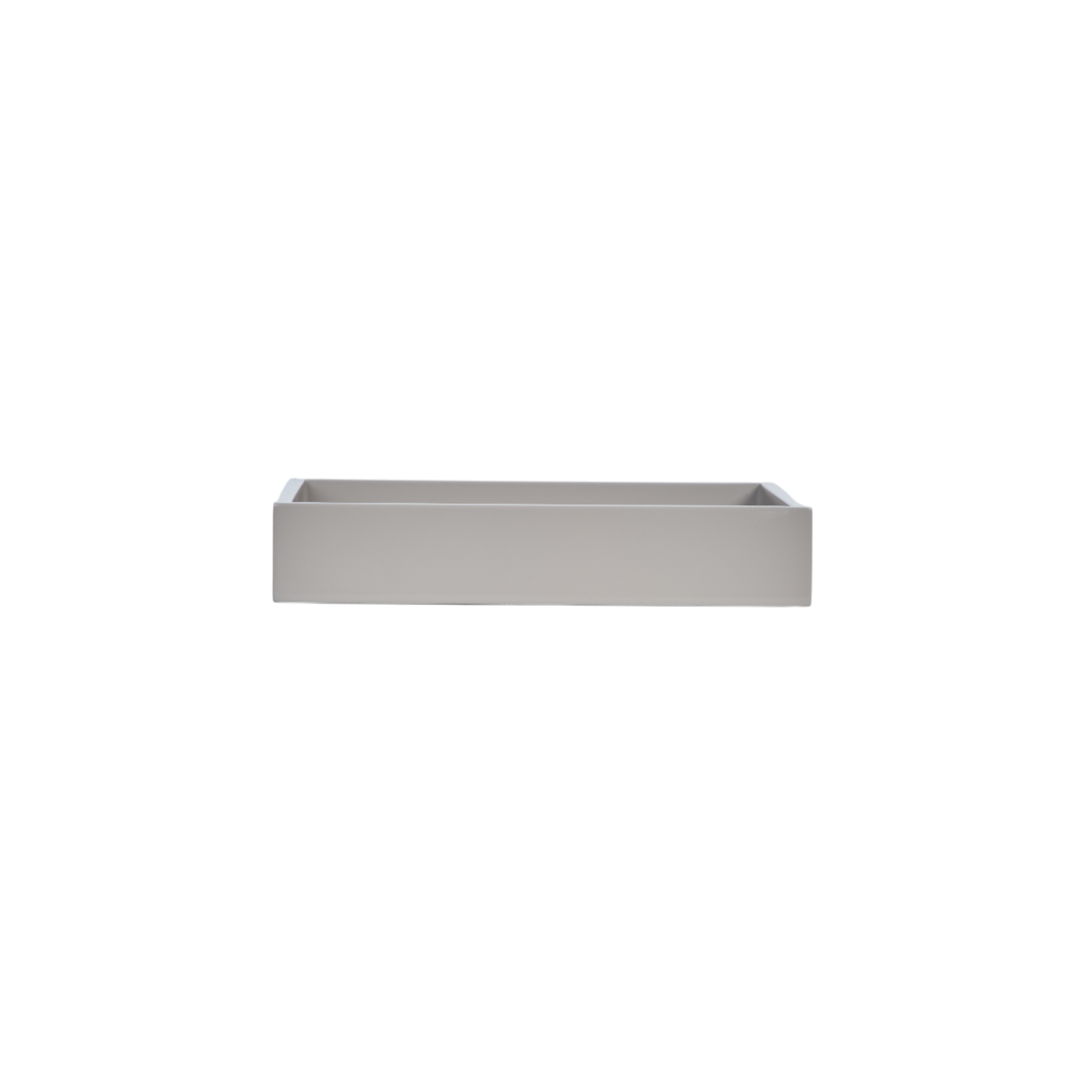 Lacquer Square Tray