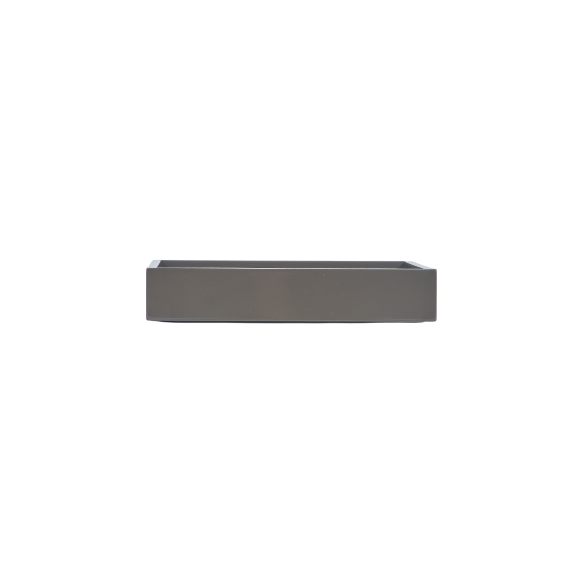 Lacquer Square Tray