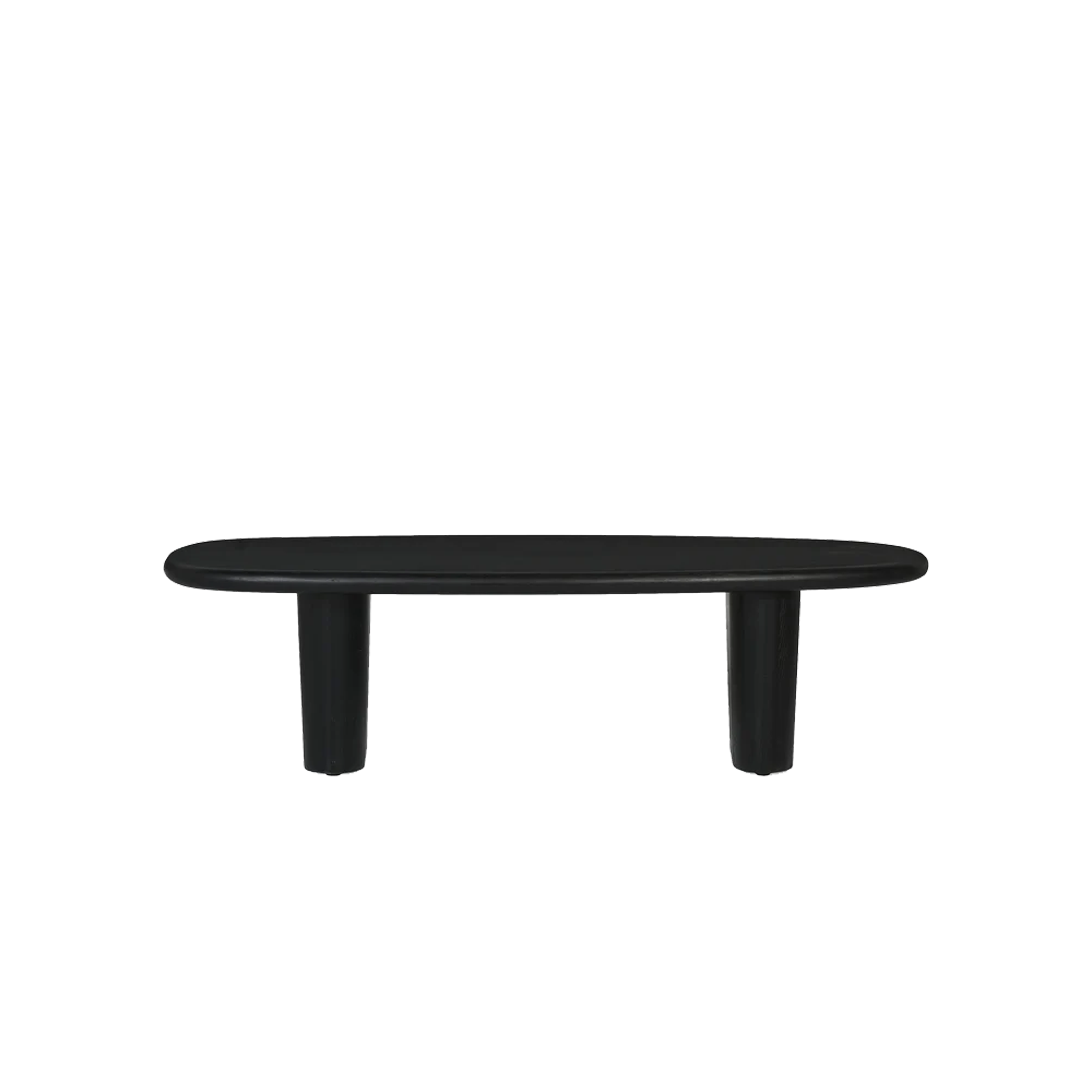 Showcasing an organically inspired modern design, the Conway Coffee Table is beautifully sculpted from FSC Certified Oak wood.