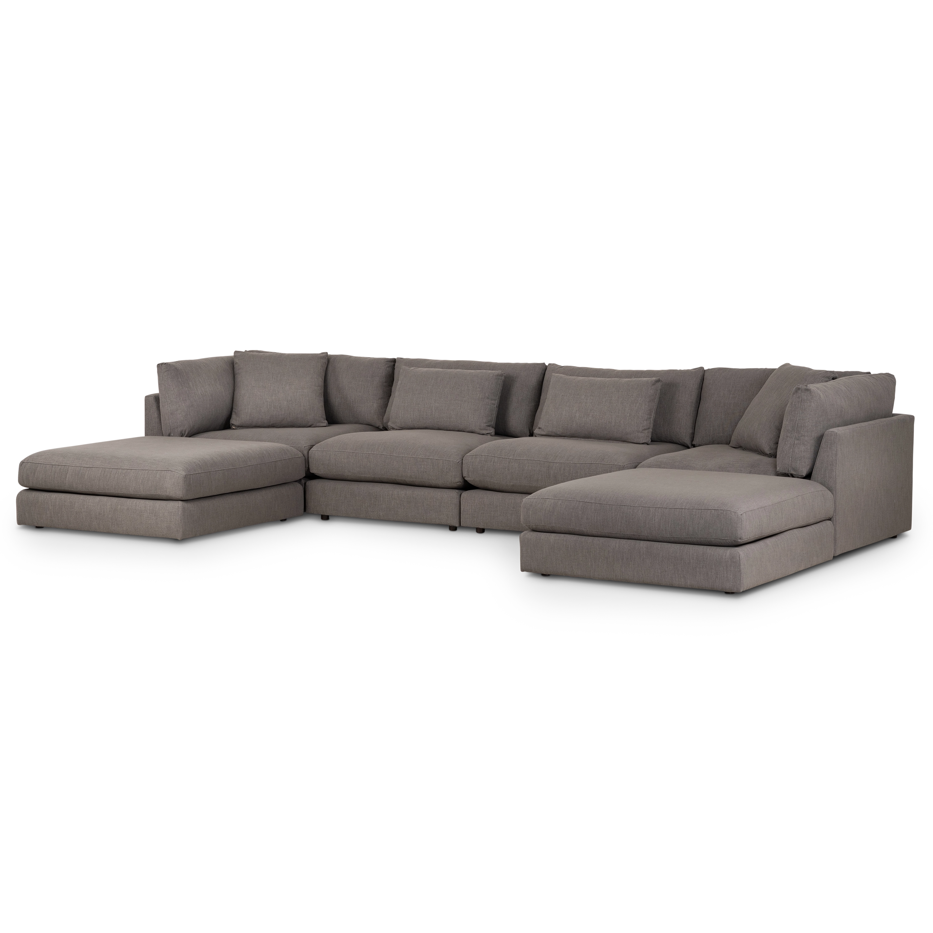 Bedford Modular Sectional - Armless Chair #Component_Armless Chair