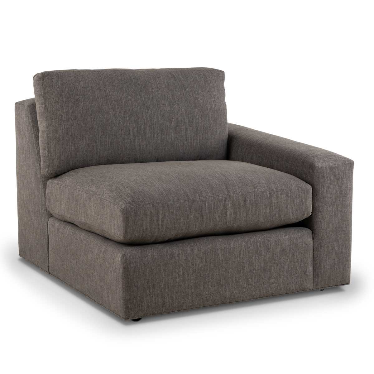 Weber Modular Sectional - Left Arm Facing Chair #Component_Left Arm Facing Chair