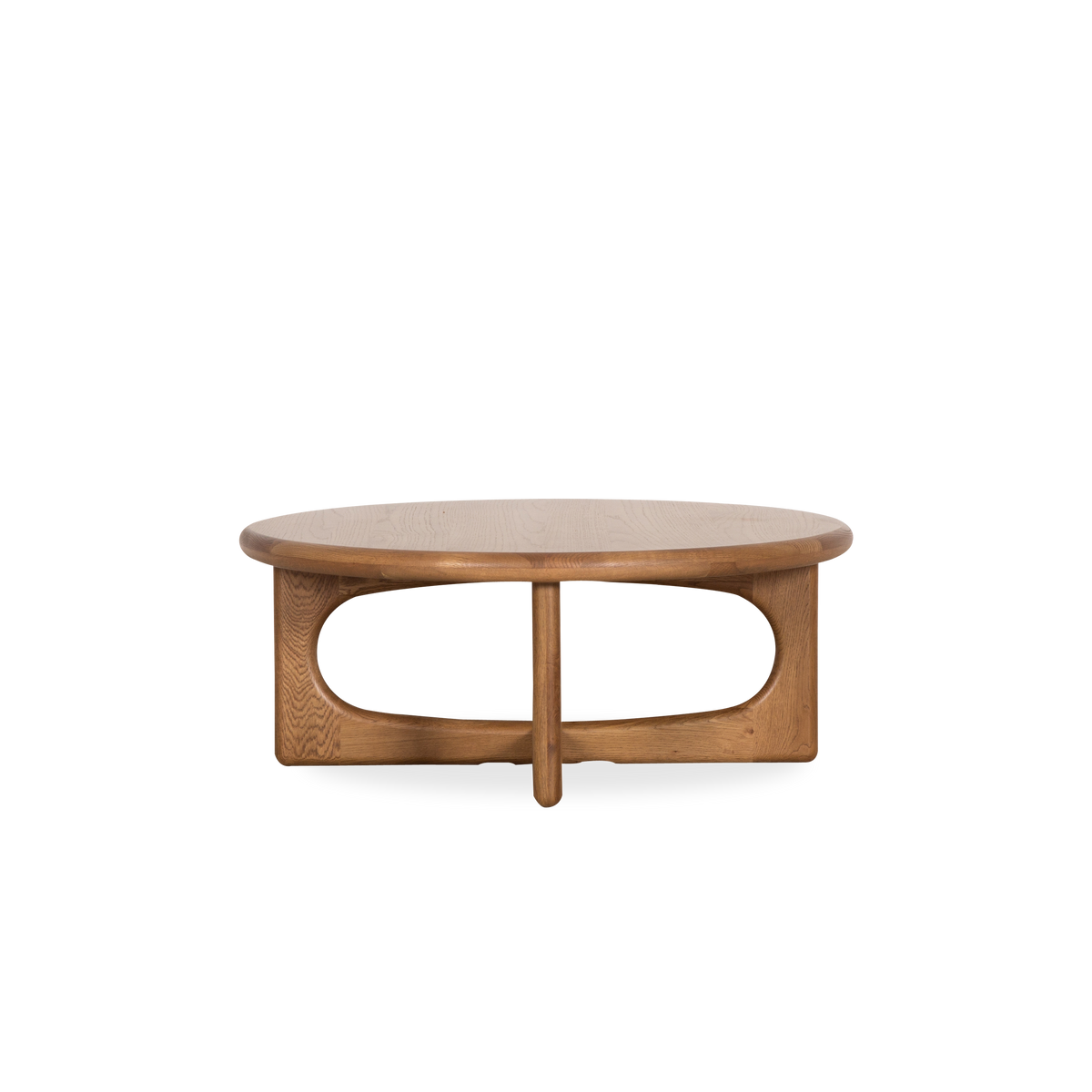 Channelling the organic forms of 1970s postmodernism, the Talon Coffee Table is a stylish and durable addition to any space.