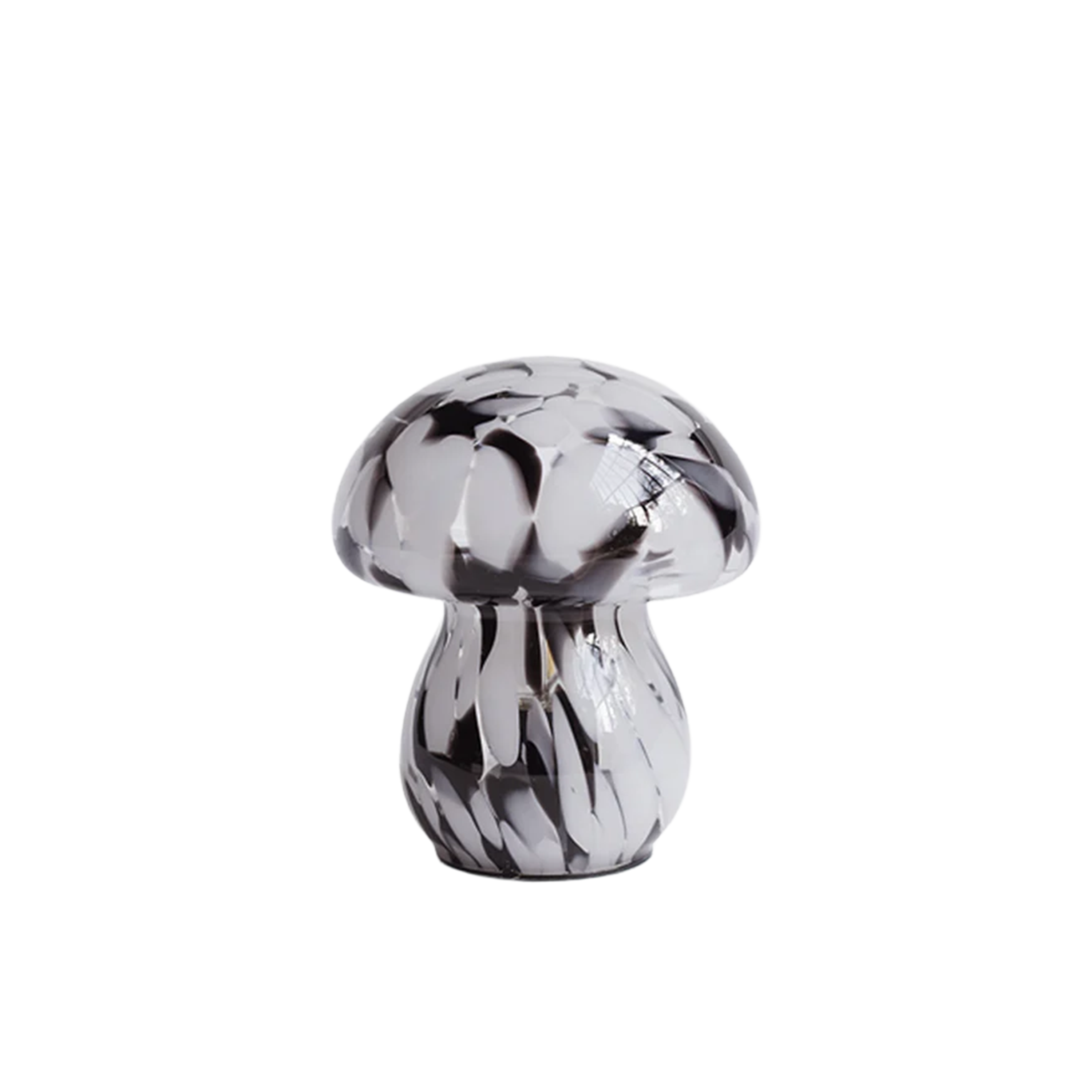 Mushroom Glass LED Lamp