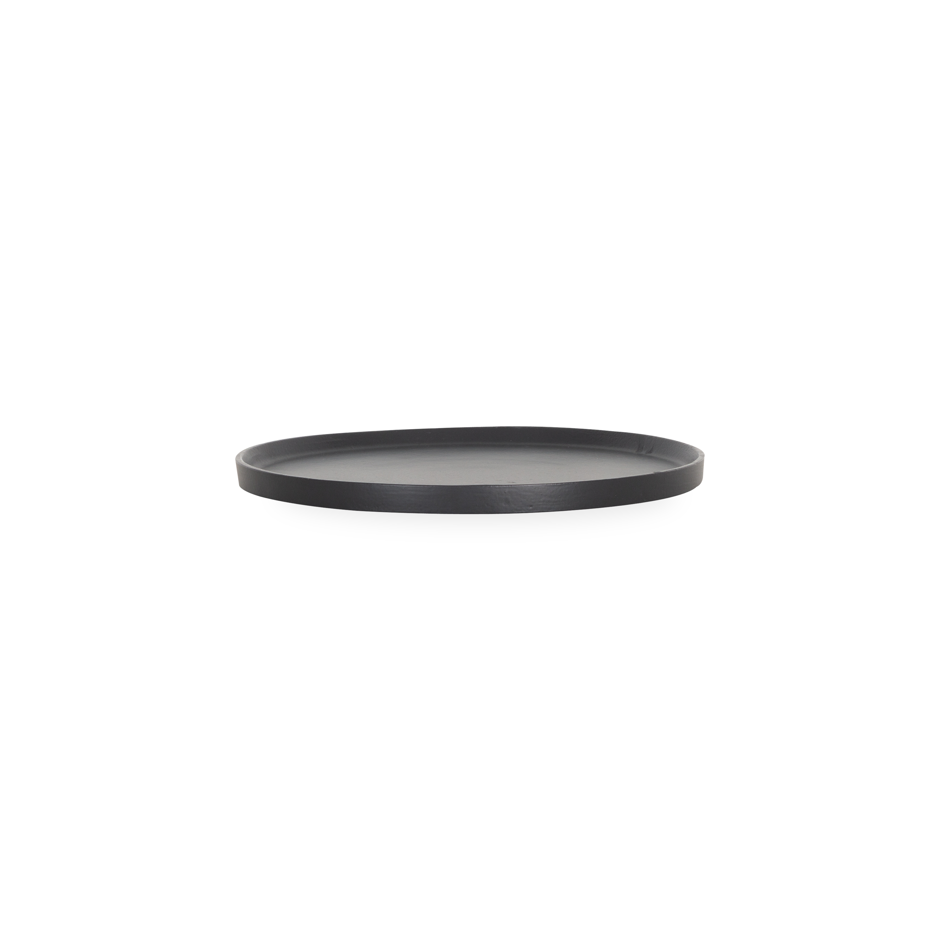 Round Metal Tray