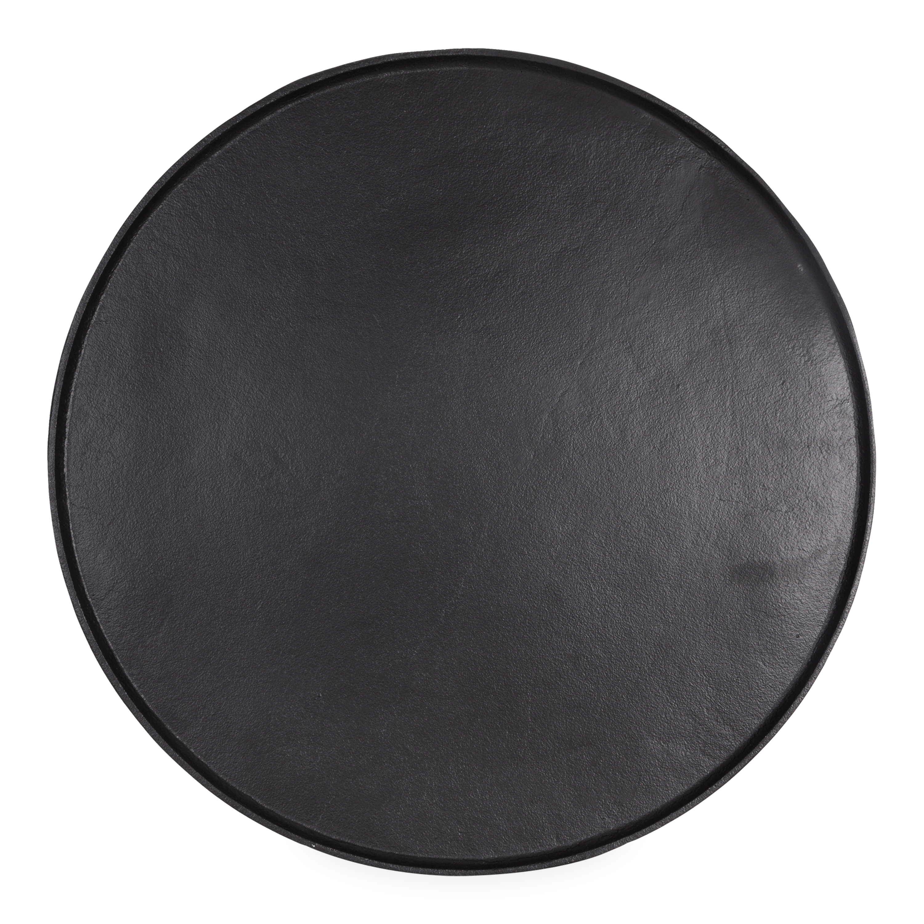 Round Metal Tray