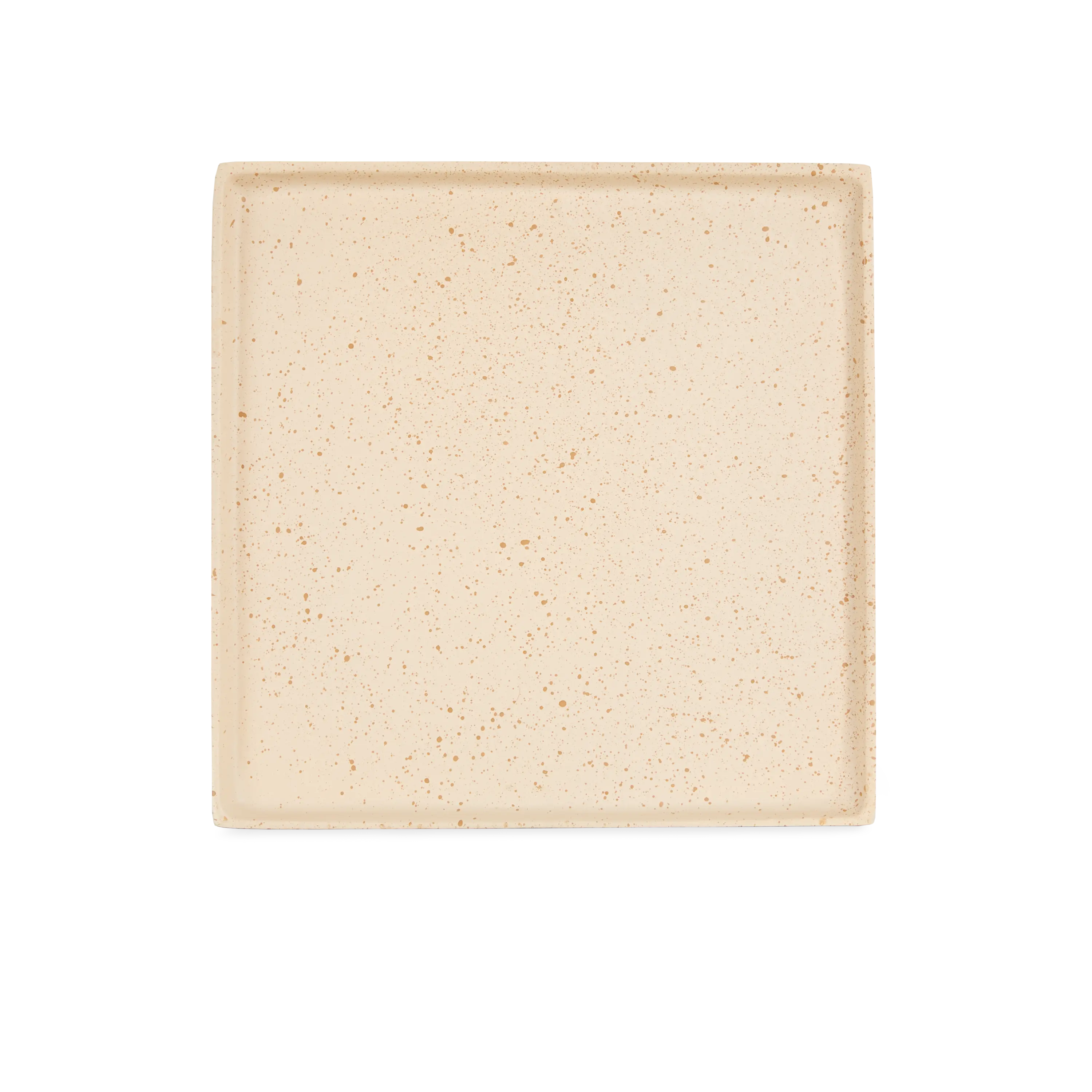 Square Metal Tray