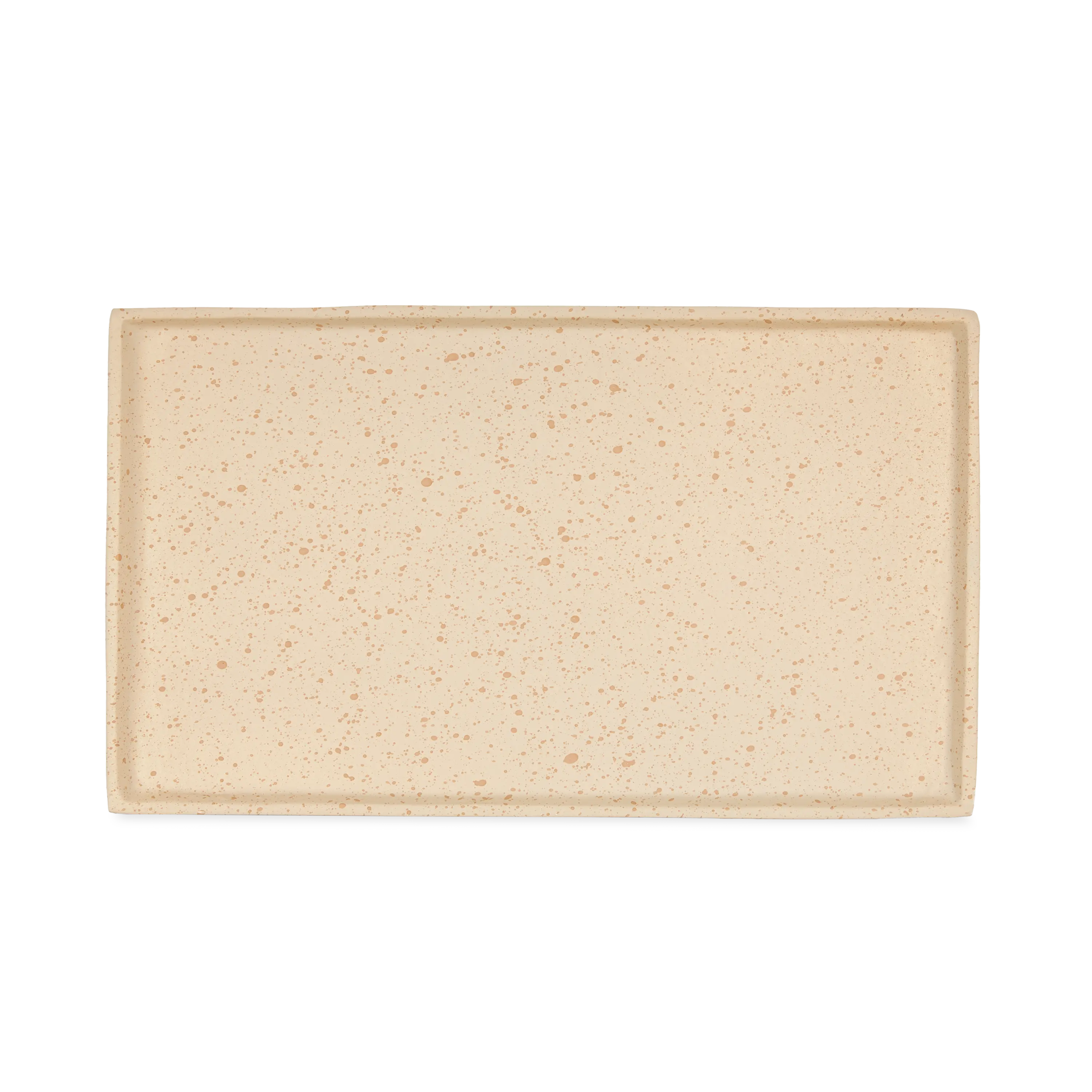 Rectangle Metal Tray