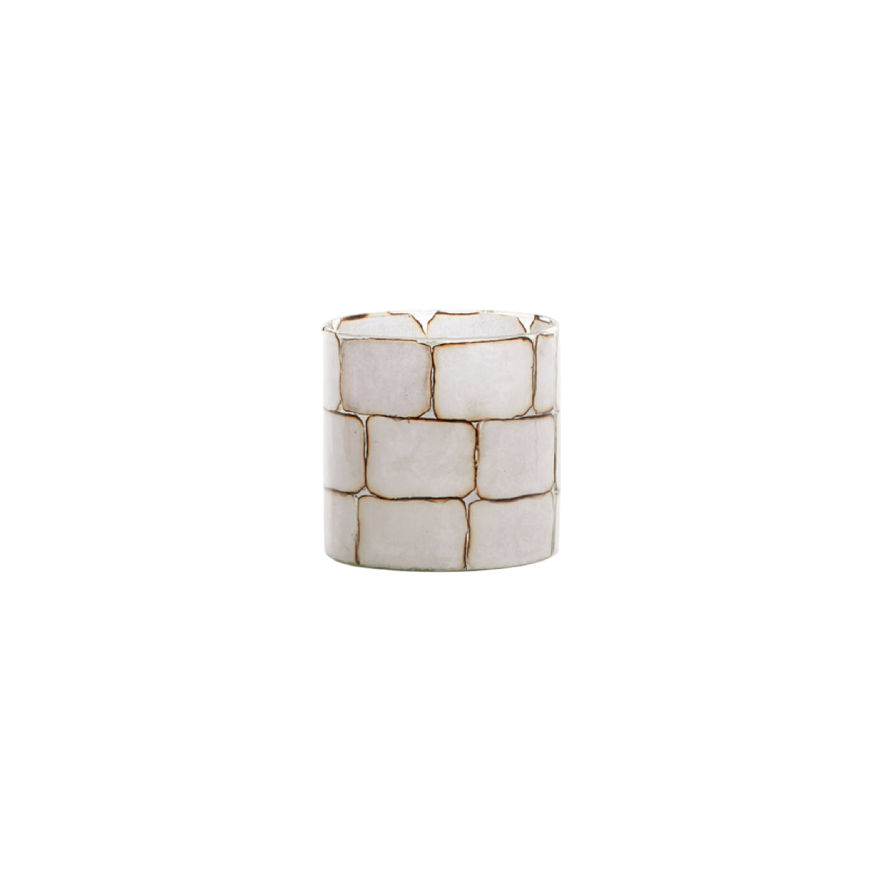 Mosaic Glass Tealight