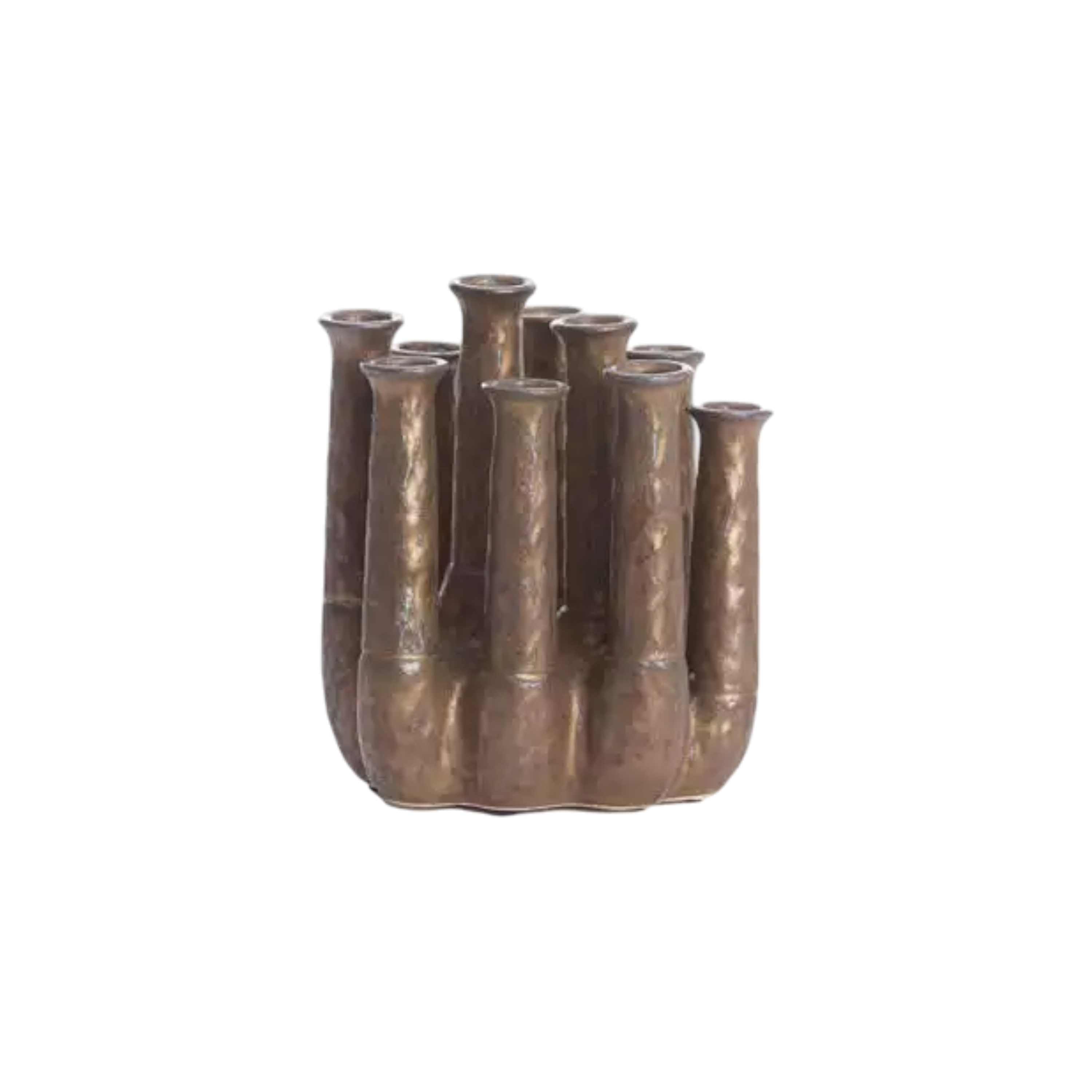 Ceramic Mushroom Vase