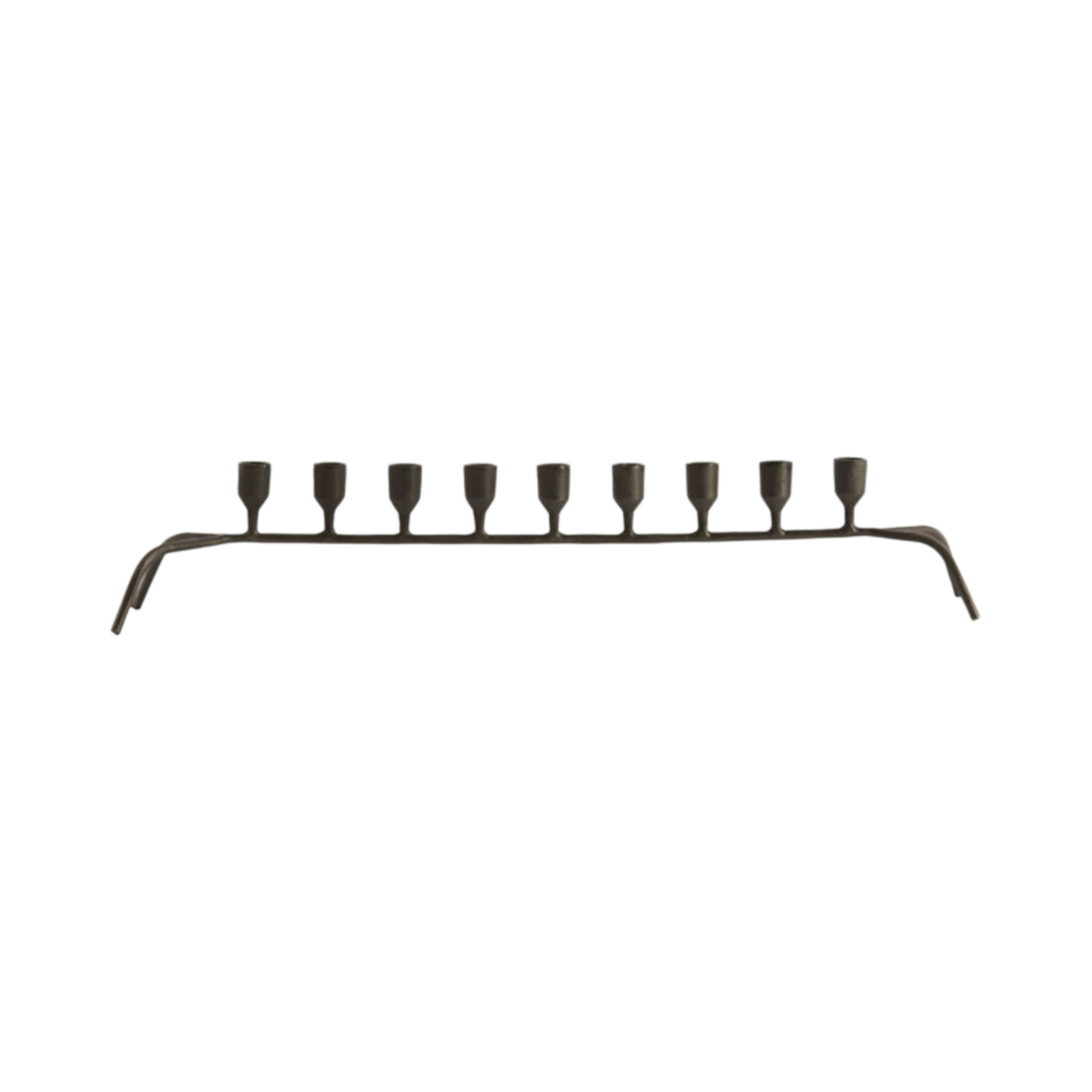 9 Light Candle Holder