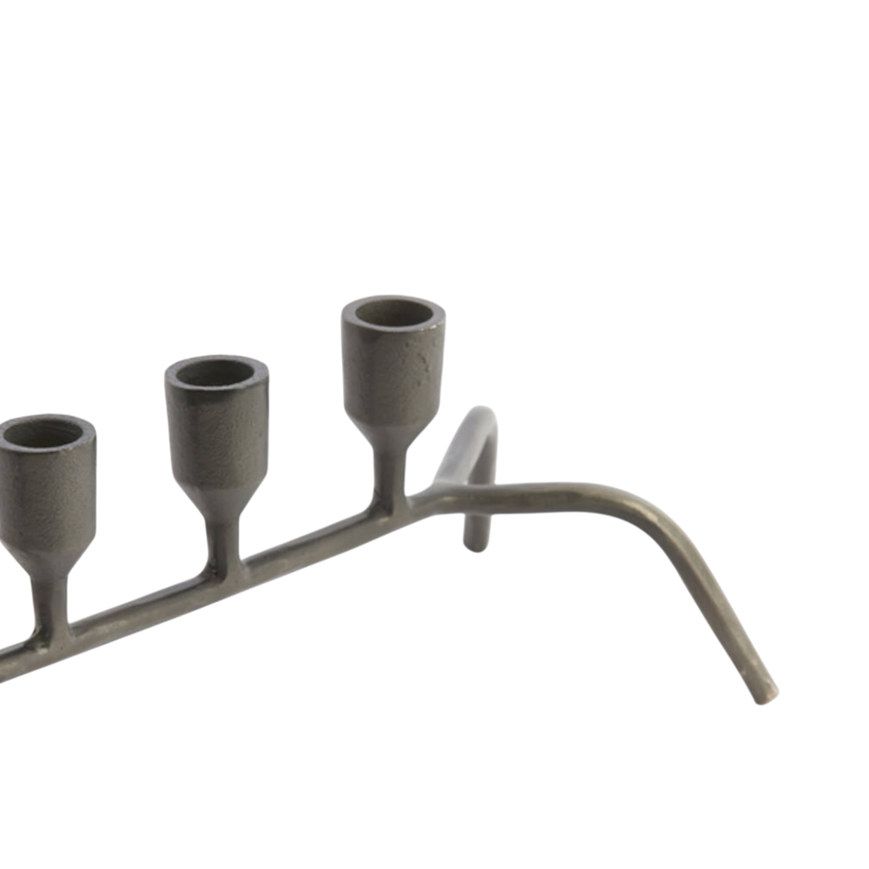 9 Light Candle Holder