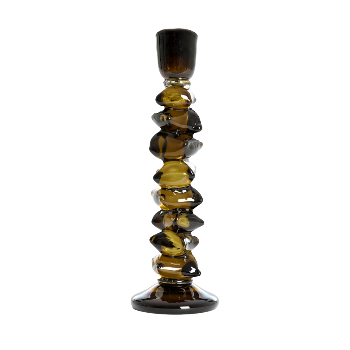 Glass Candle Stick