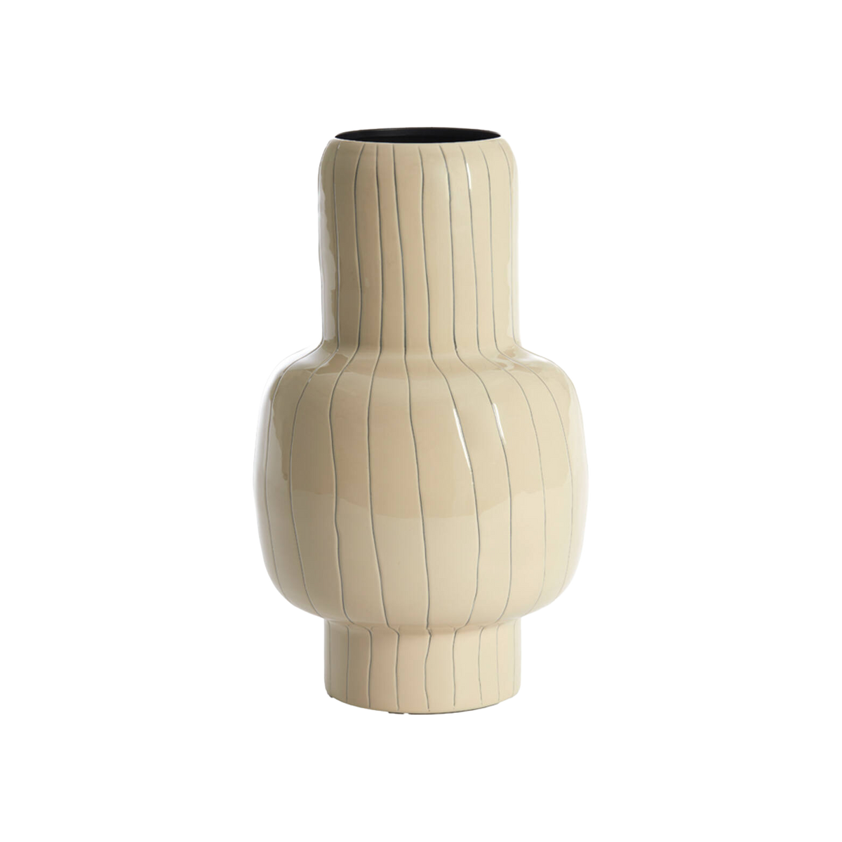 Leone Lined Vase