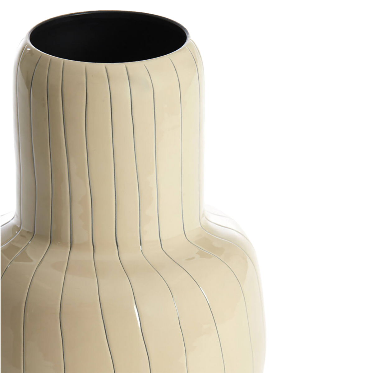Leone Lined Vase