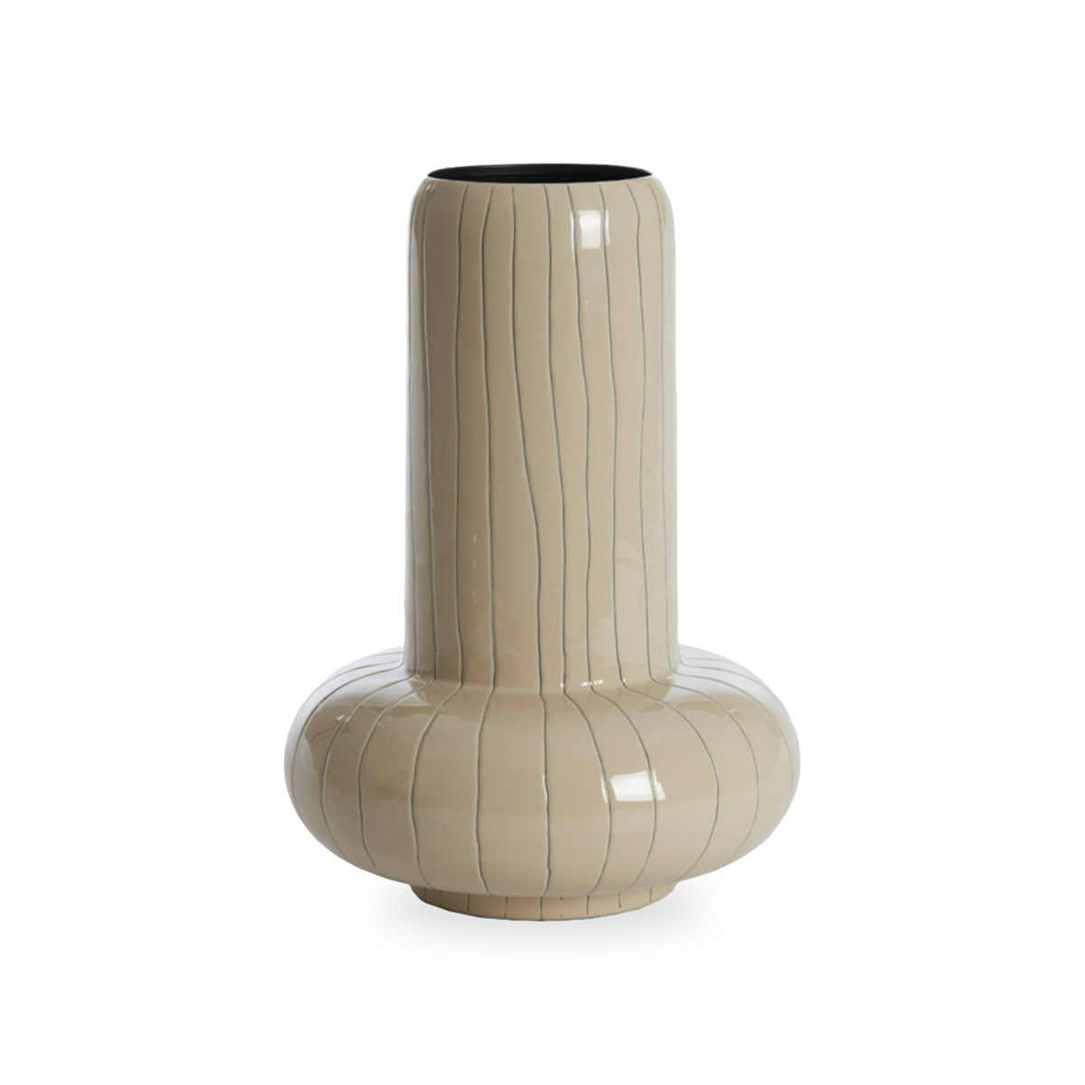 Taku Lined Vase