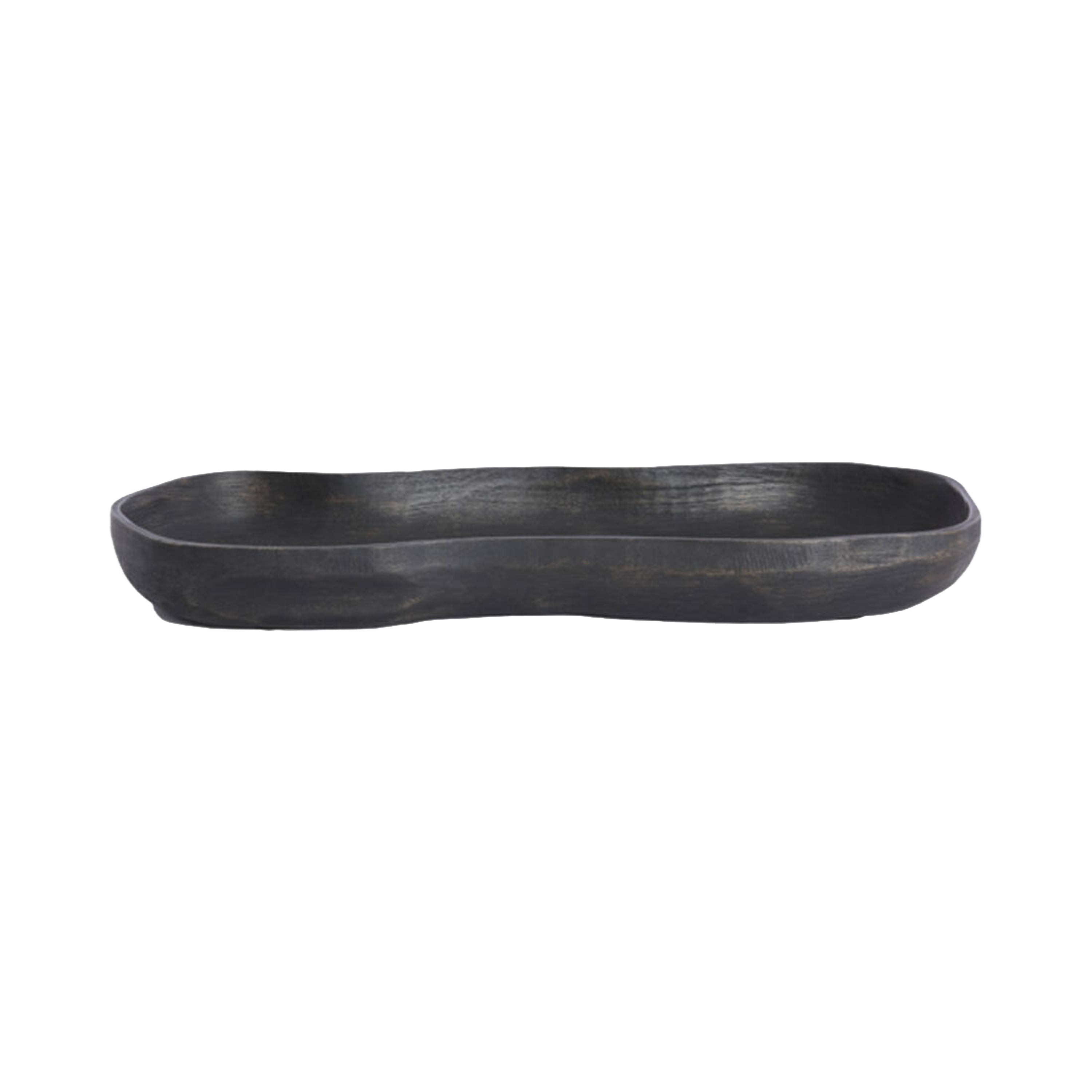 Oval Wooden Tray