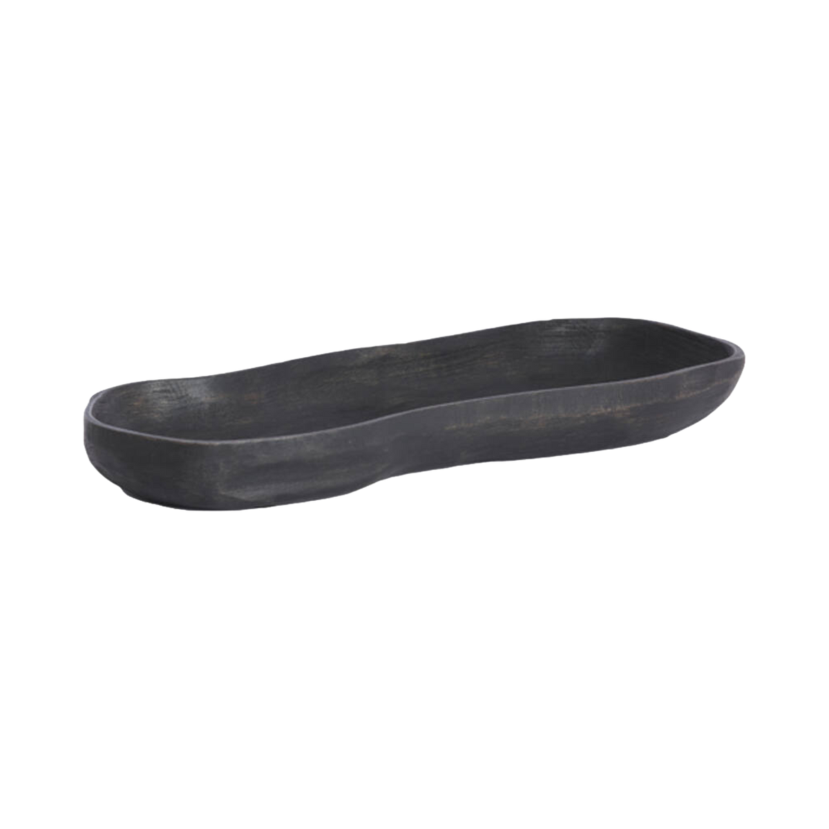 Oval Wooden Tray