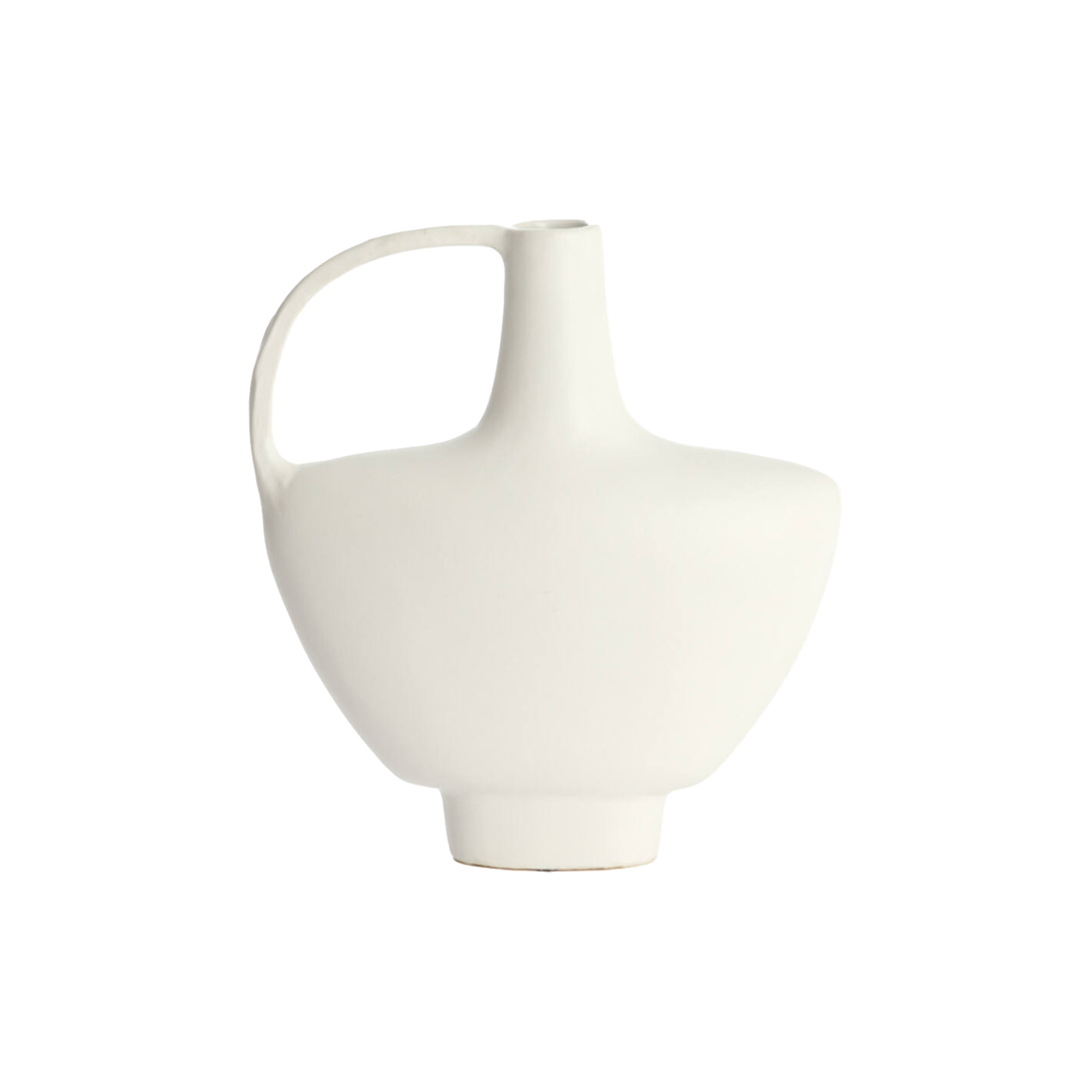 Ceramic Oil Vase