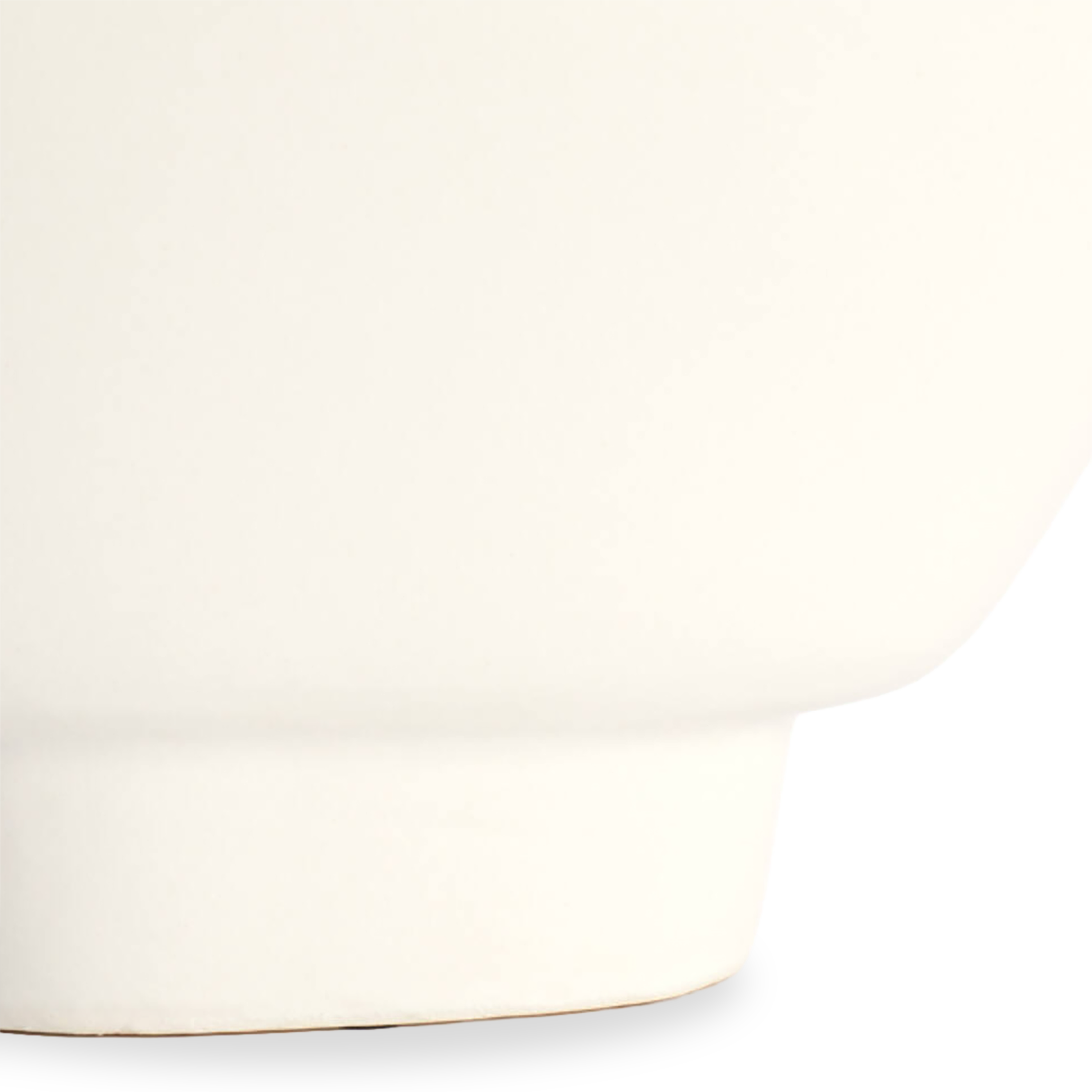 Ceramic Oil Vase