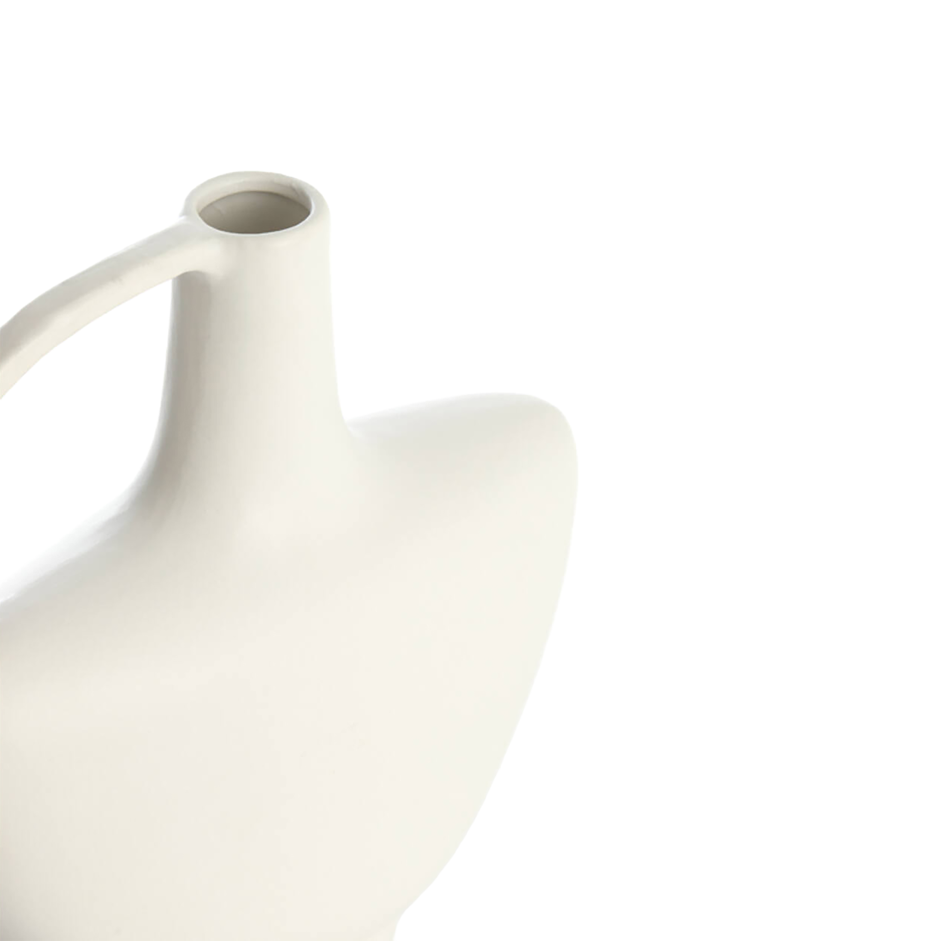 Ceramic Oil Vase