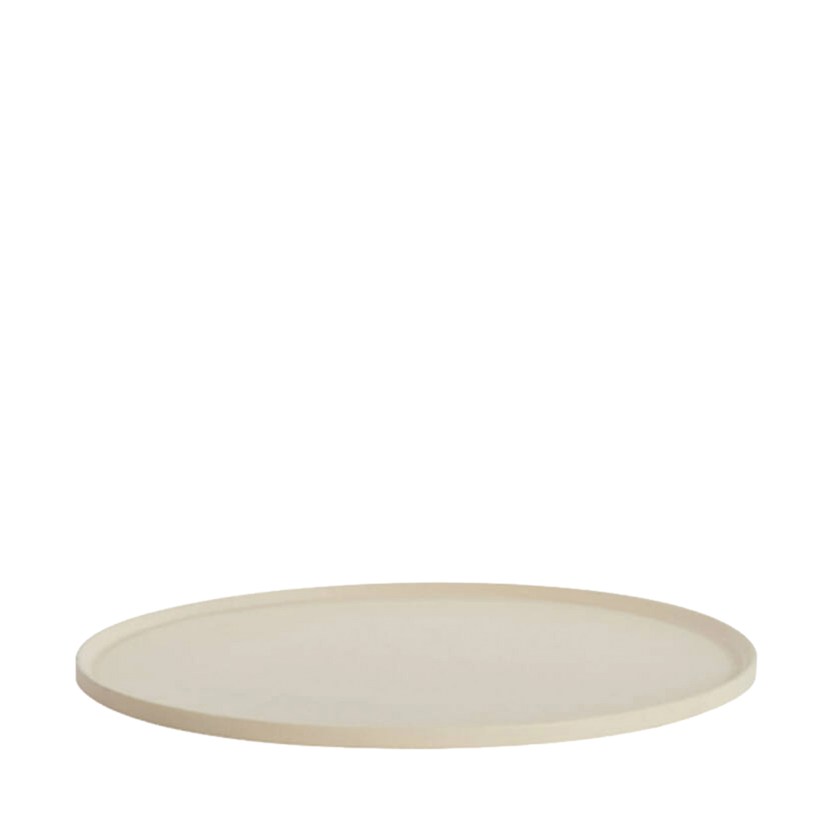 Round Metal Tray