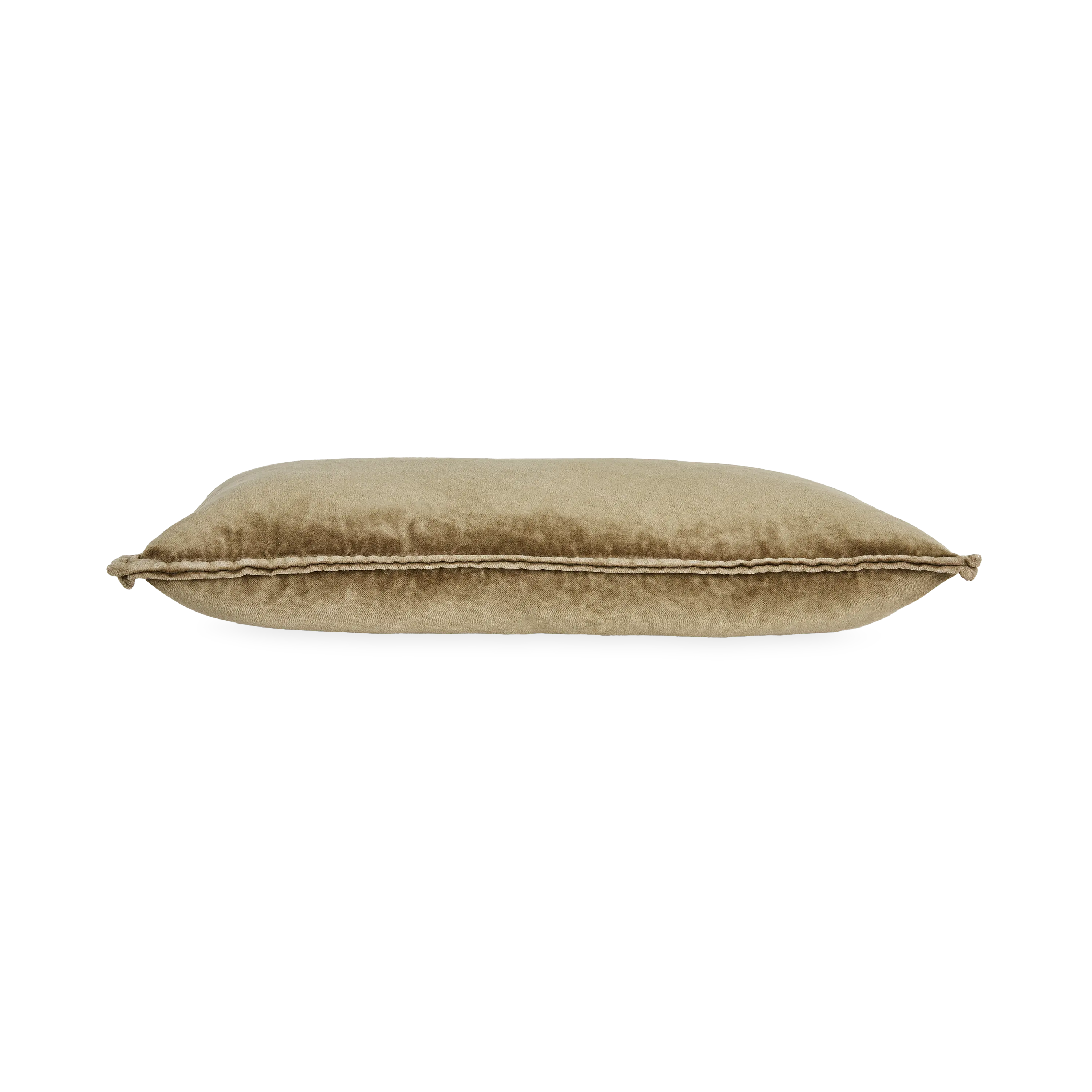 Stonewashed Velvet Pillow