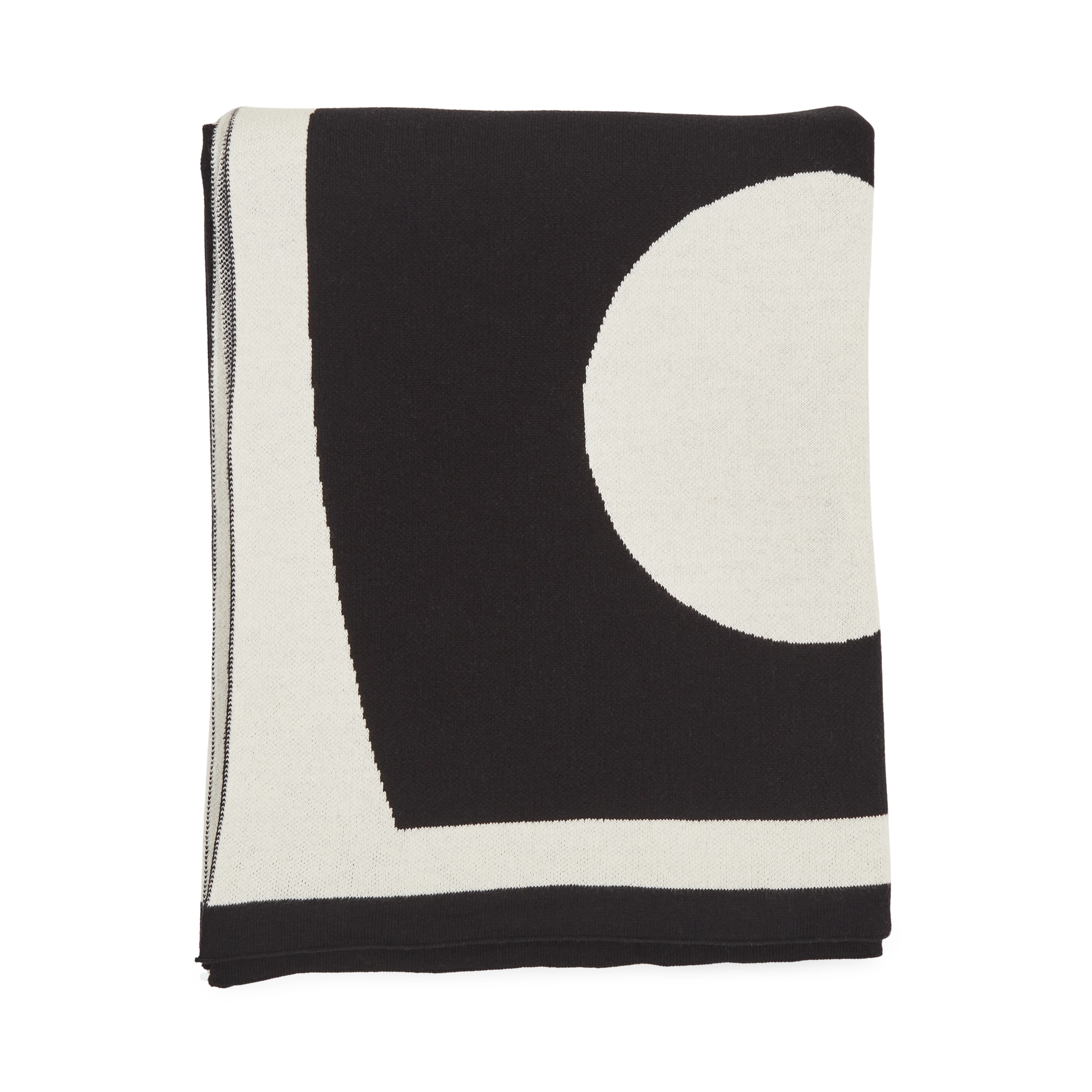 Bruten Cotton Throw