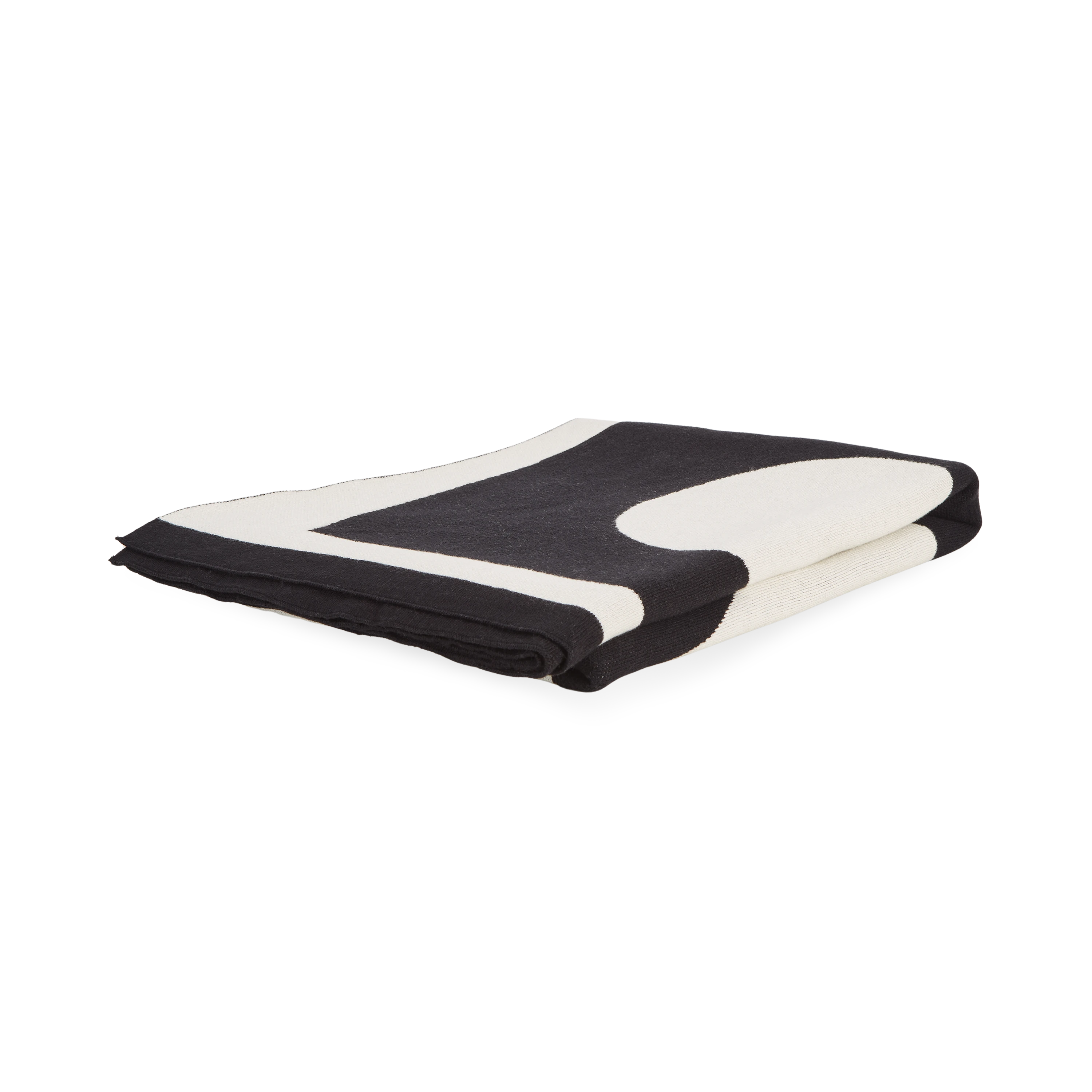 Bruten Cotton Throw