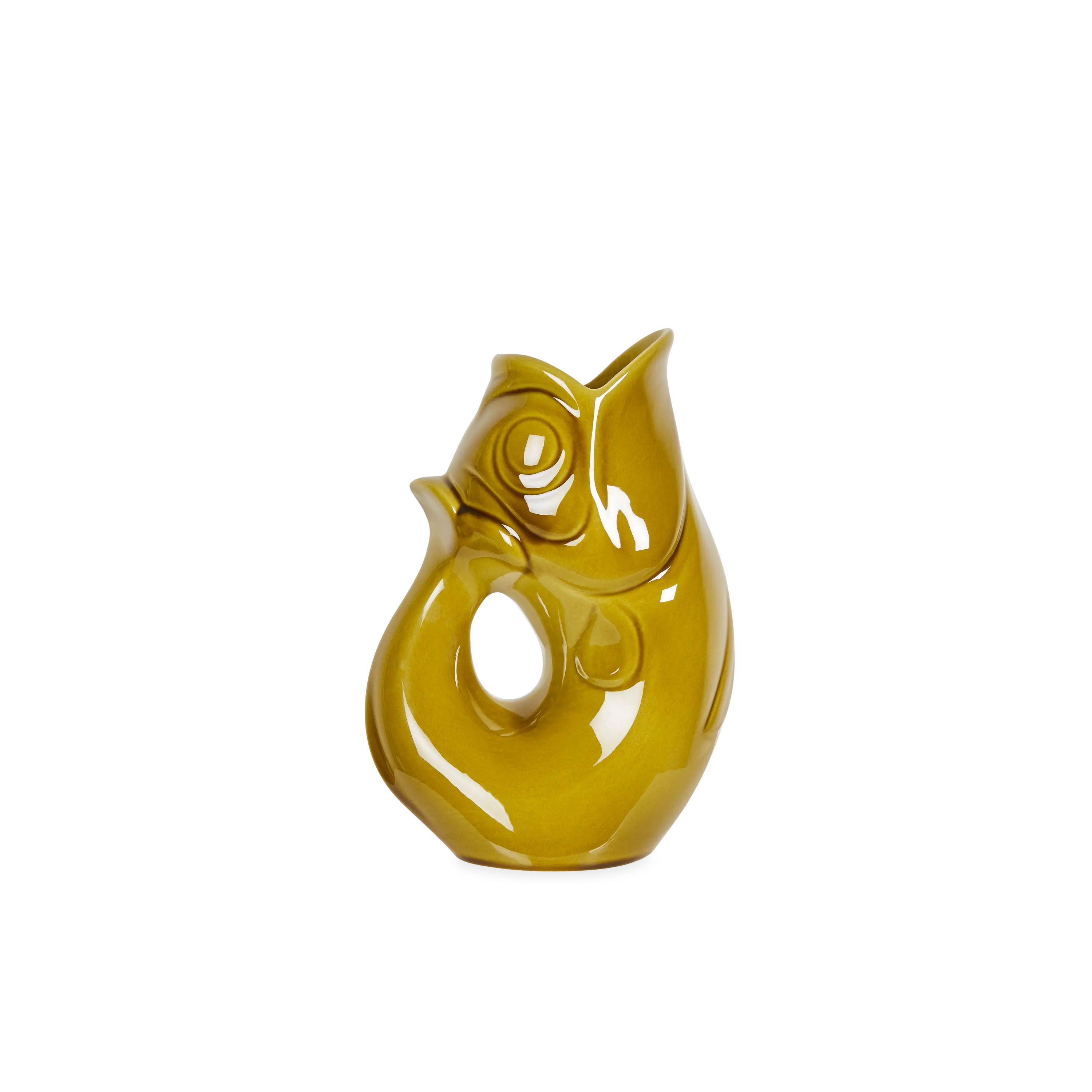 Gurgling Fish Pitcher