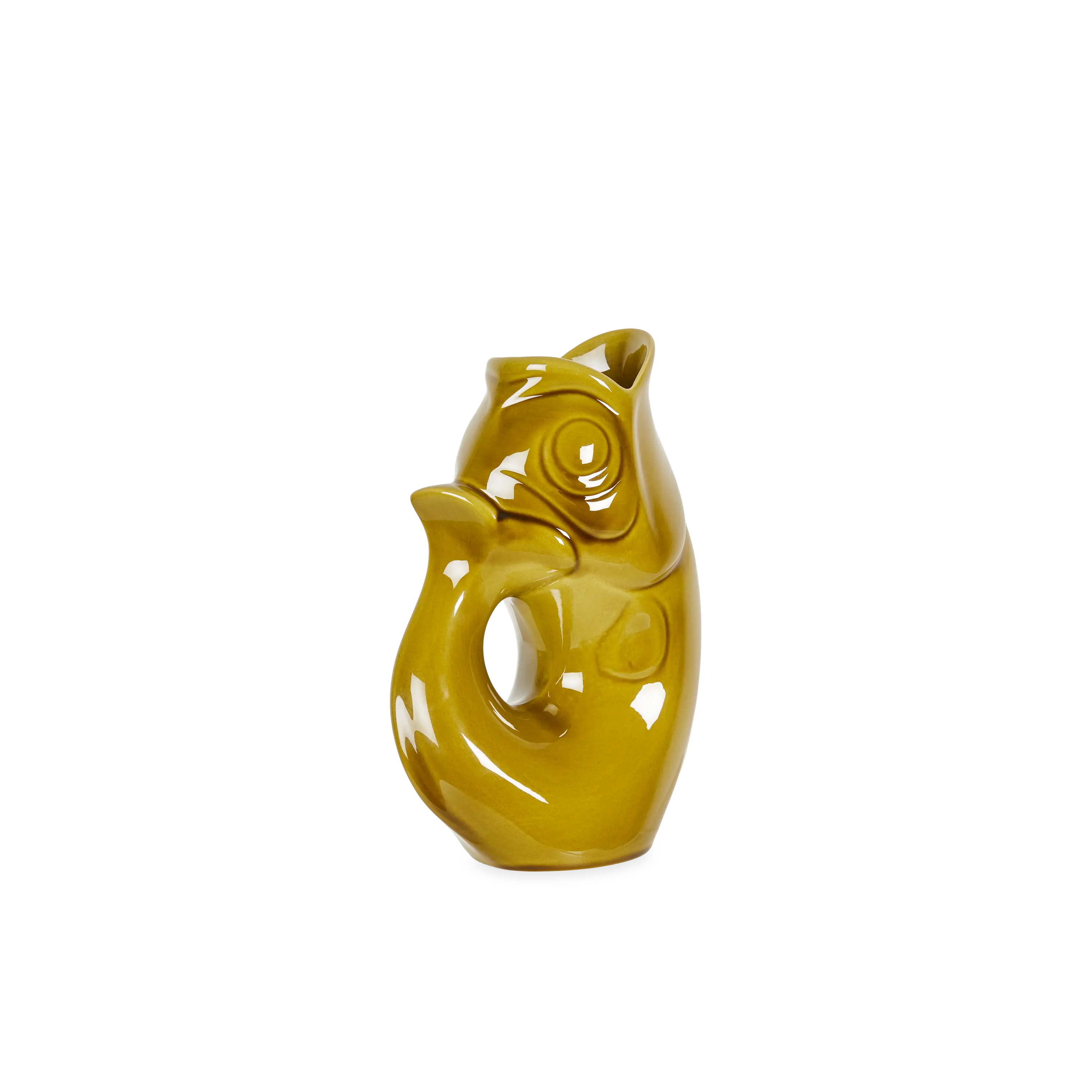 Gurgling Fish Pitcher