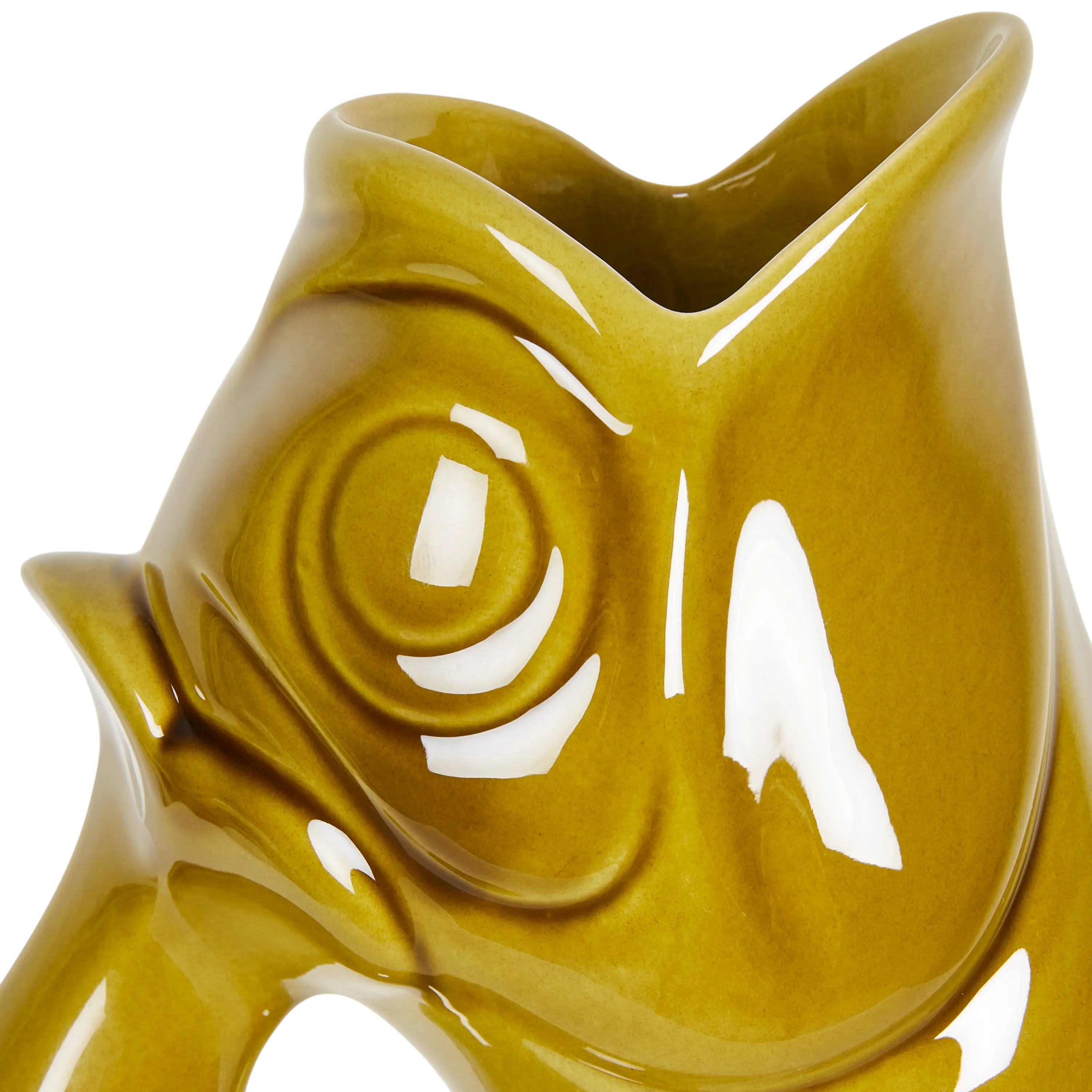 Gurgling Fish Pitcher
