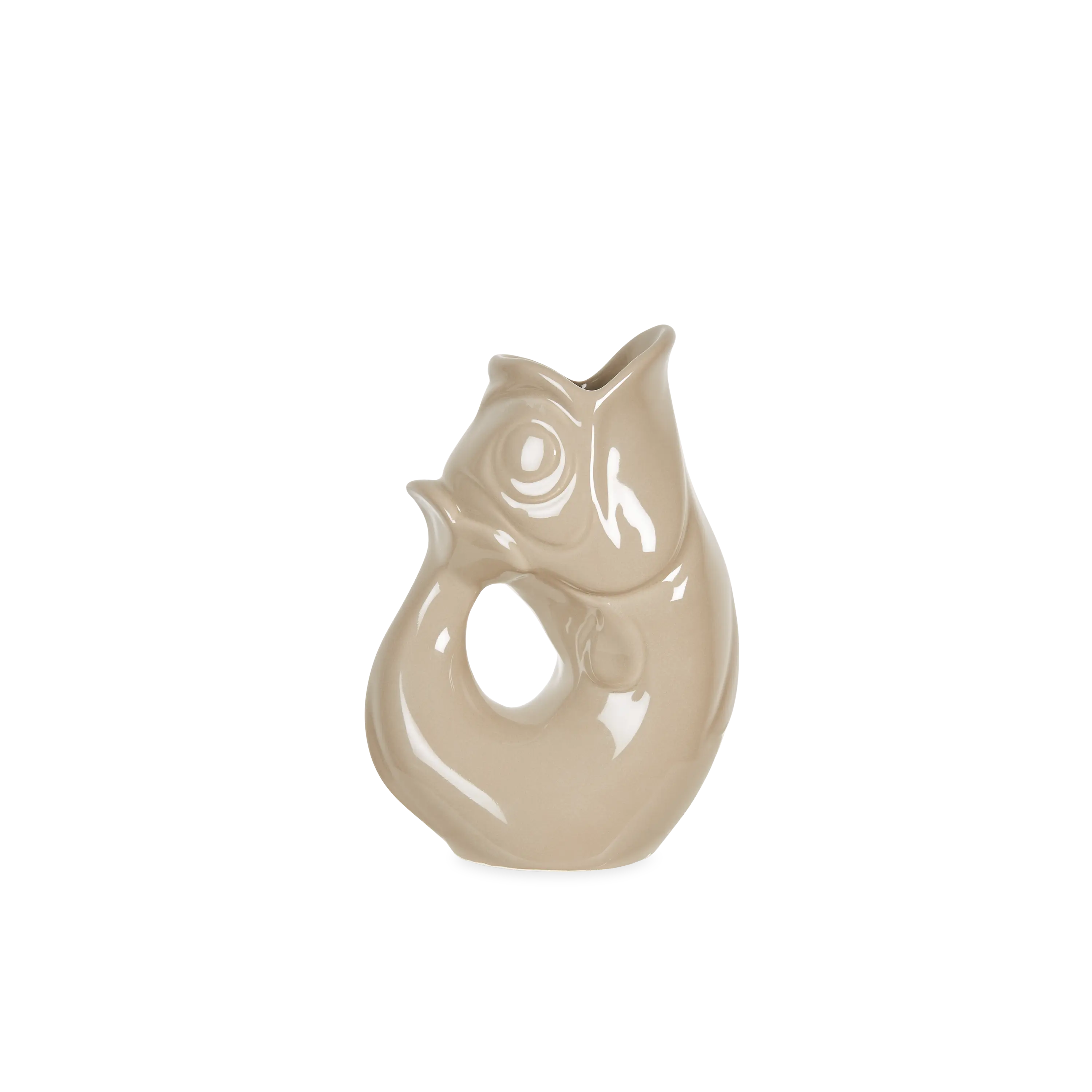 Gurgling Fish Pitcher