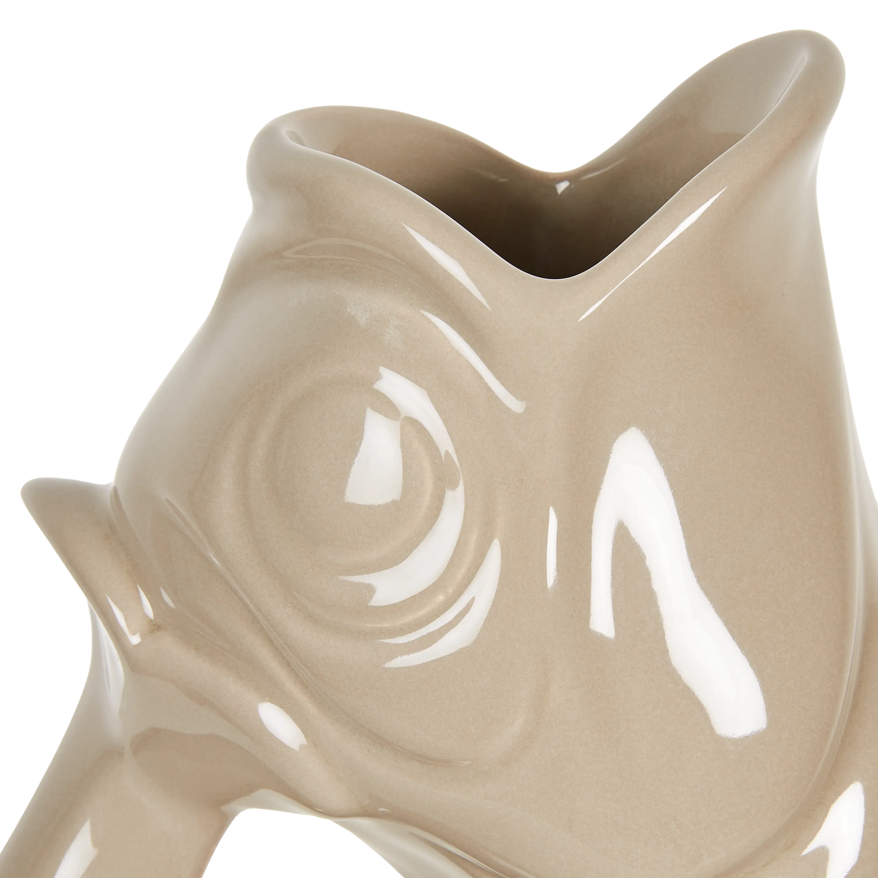 Gurgling Fish Pitcher