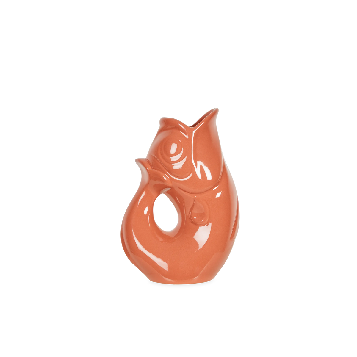 Gurgling Fish Pitcher